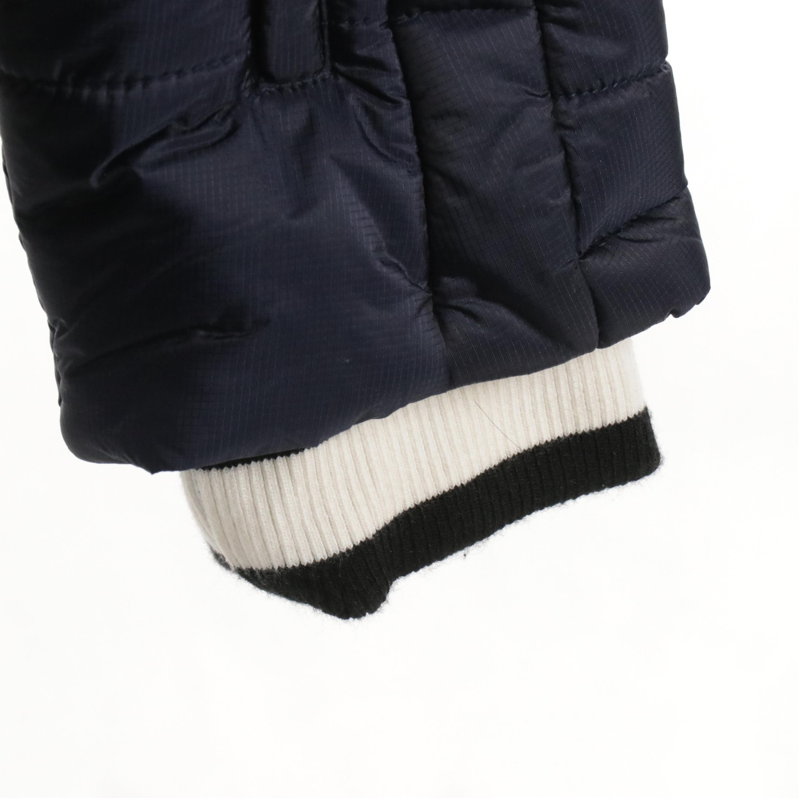 Men's Bogner Ski Jacket with Space Shuttle Aircraft Carrier Retirement Patch