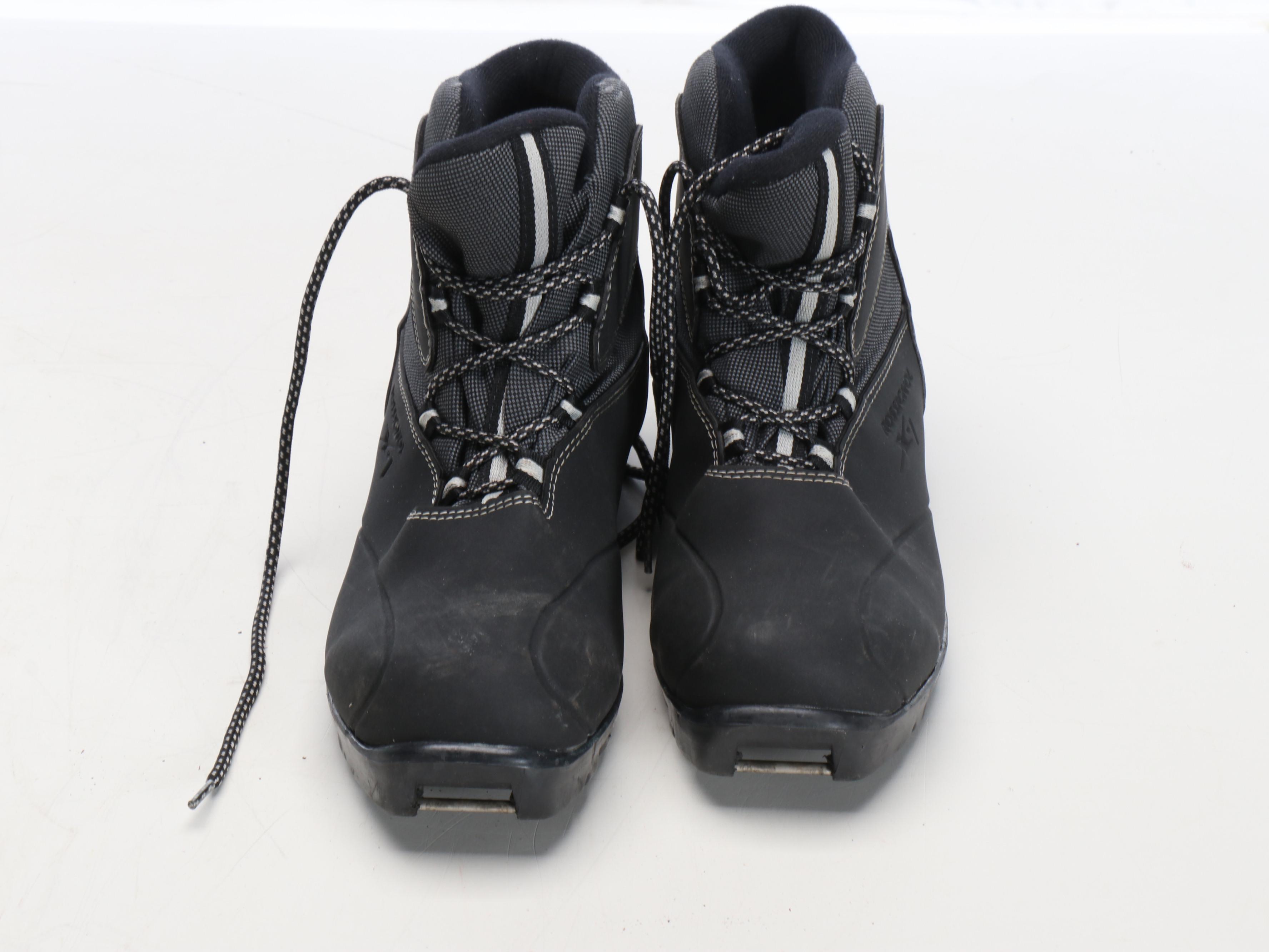 Rossignol Tempo Trail Skis, Montgomery Ward Skis, Bike Beams, Winter Sports Gear