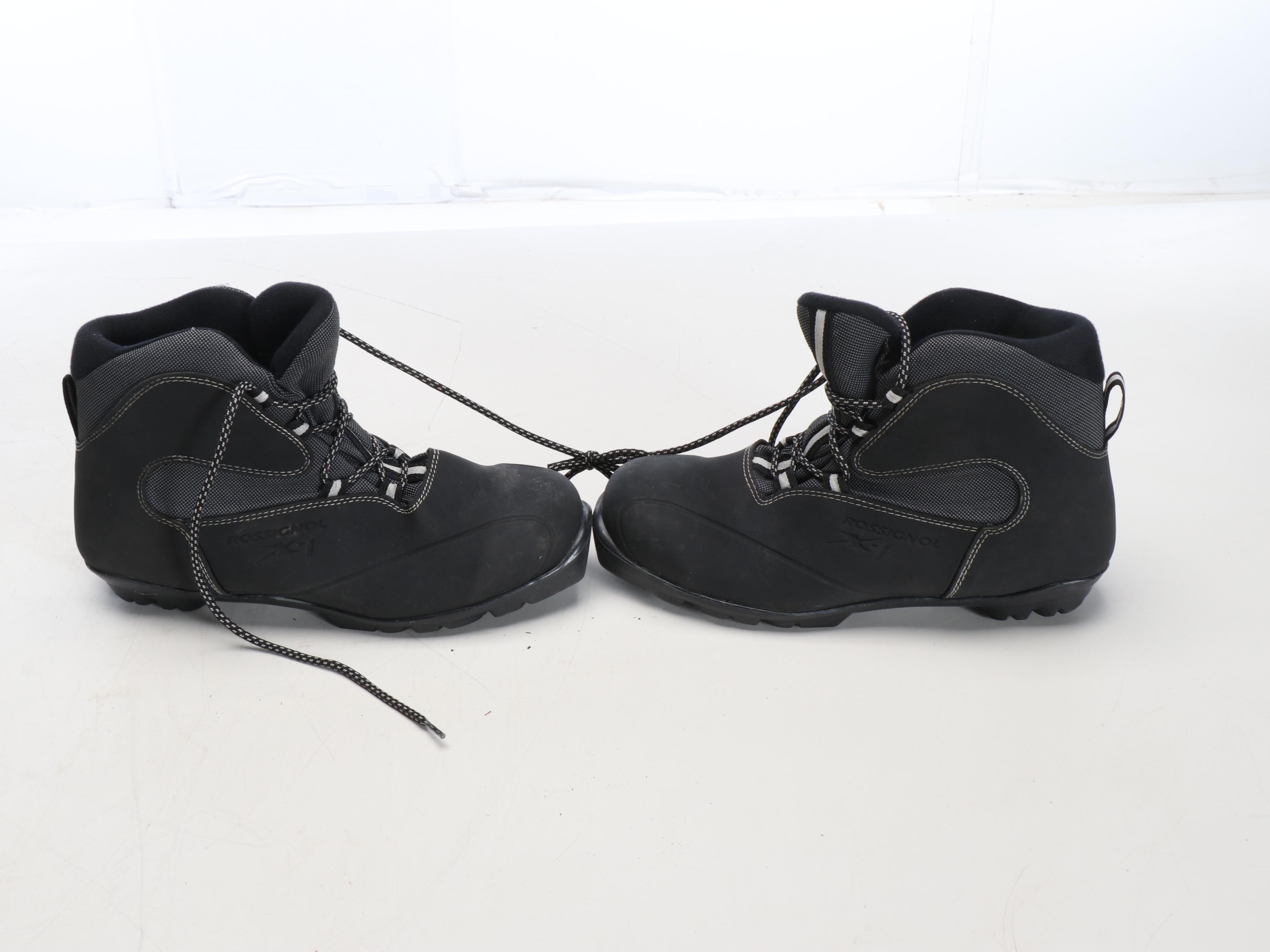 Rossignol Tempo Trail Skis, Montgomery Ward Skis, Bike Beams, Winter Sports Gear