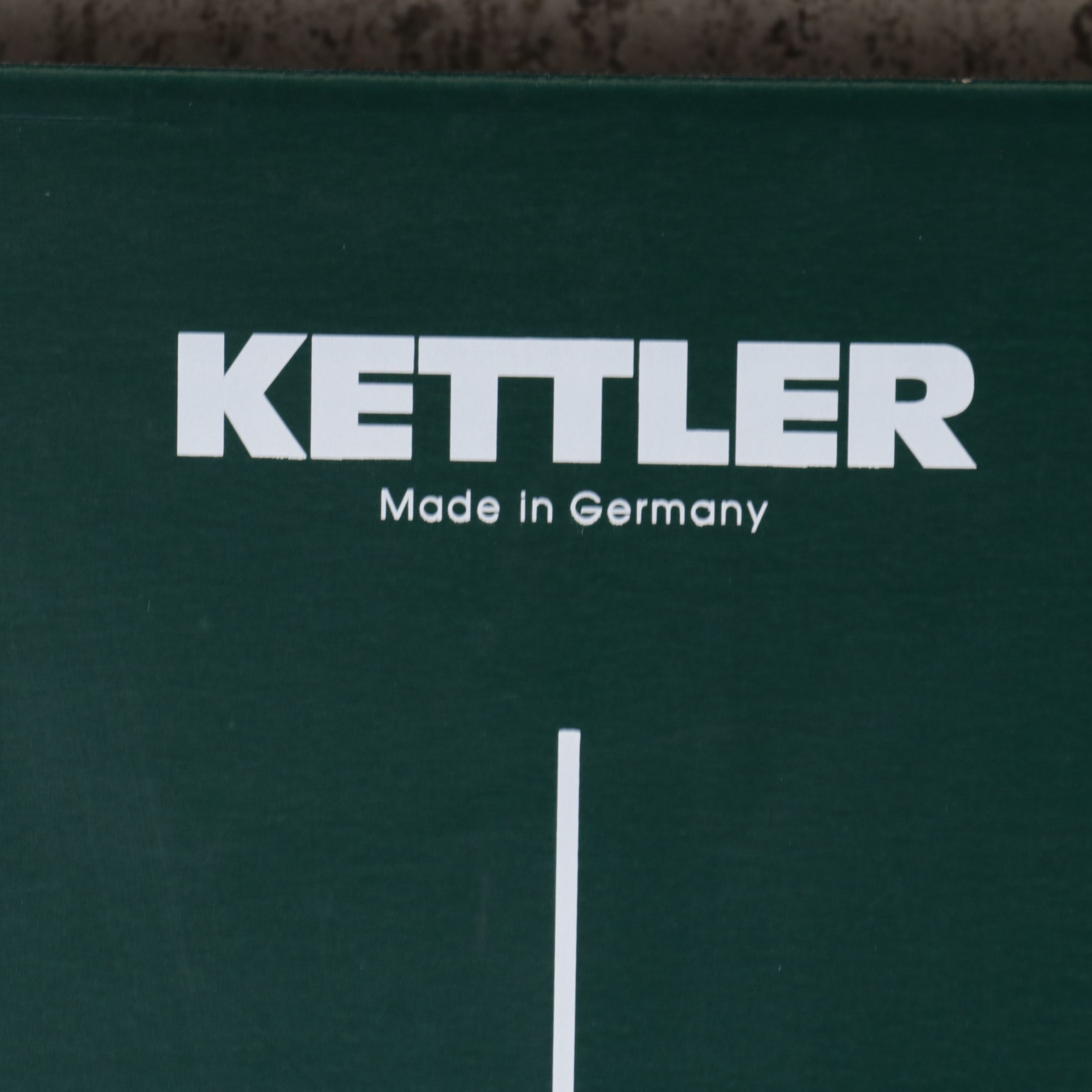 Kettle Table Tennis Table with Accessories and Fold-Away Frame