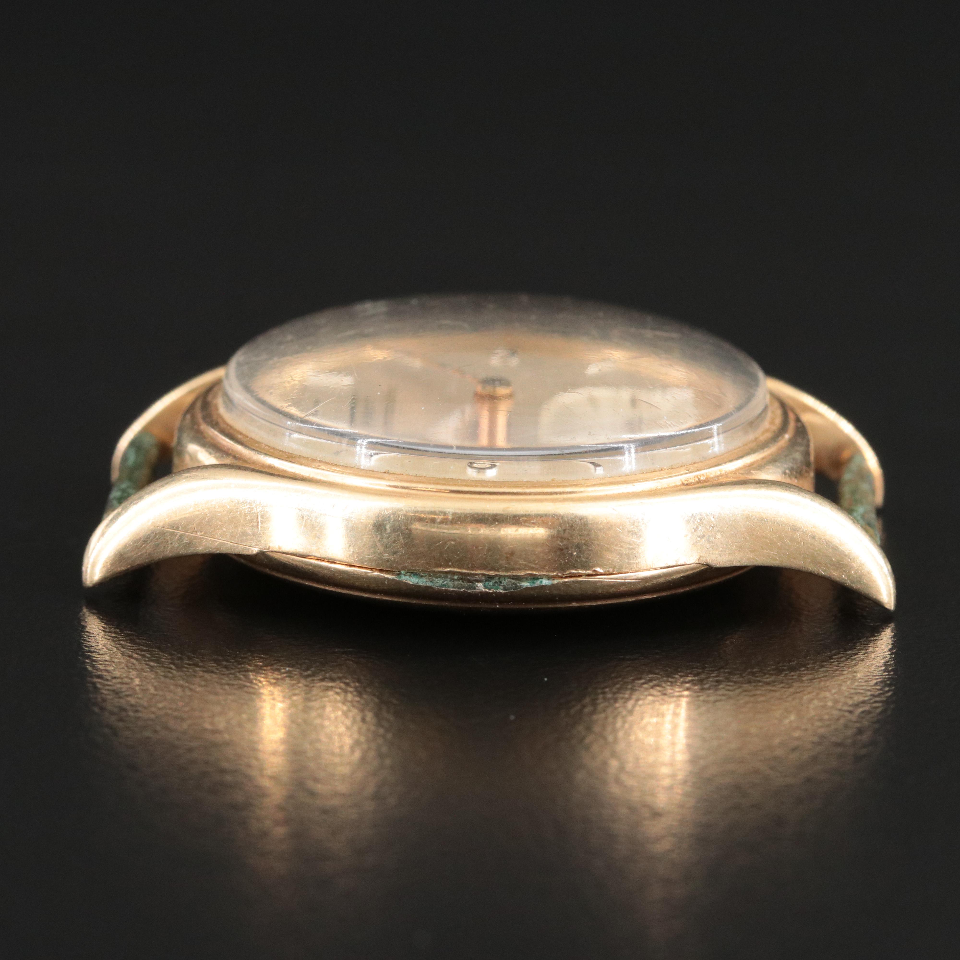 Tissot Bumper Automatic Vintage Watch