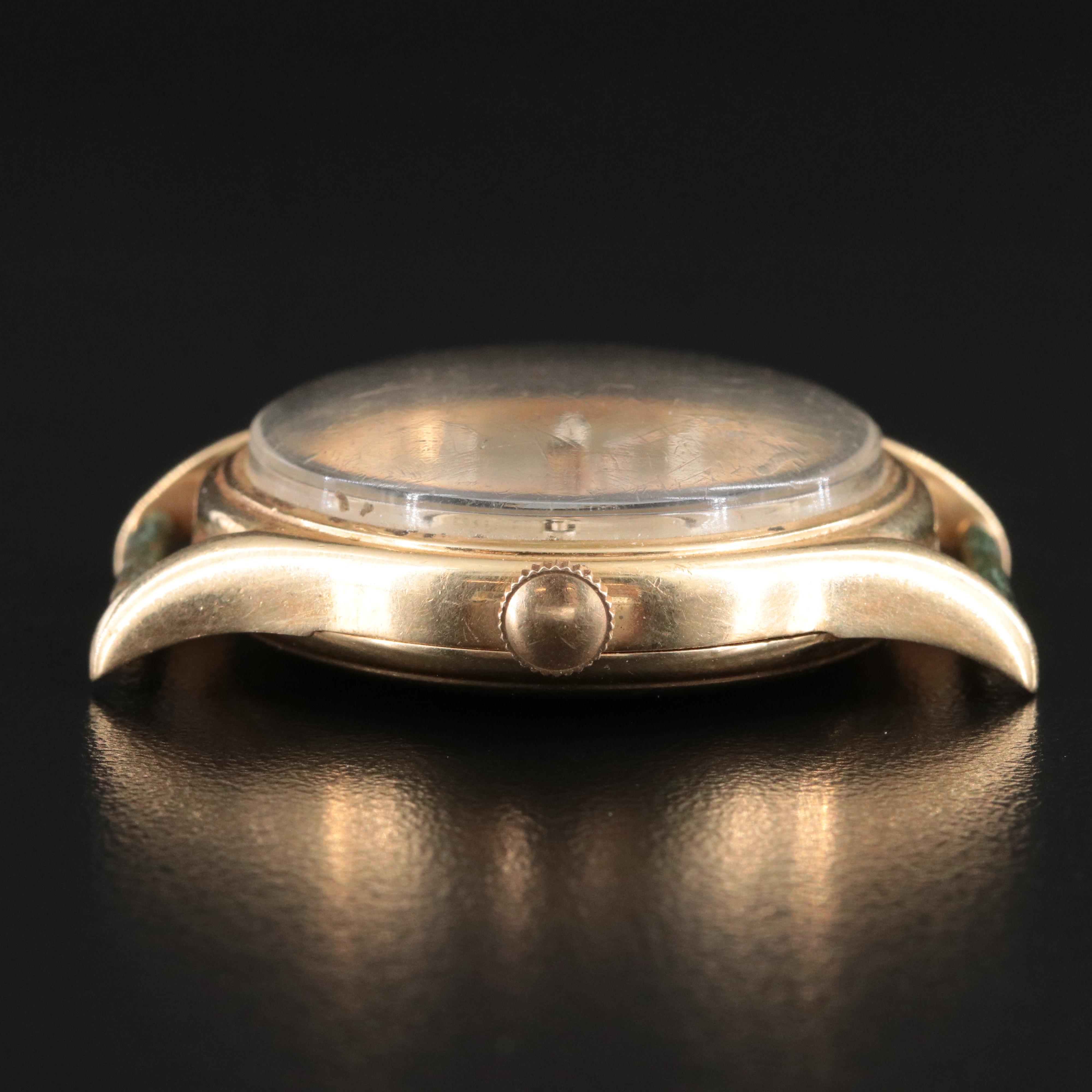 Tissot Bumper Automatic Vintage Watch