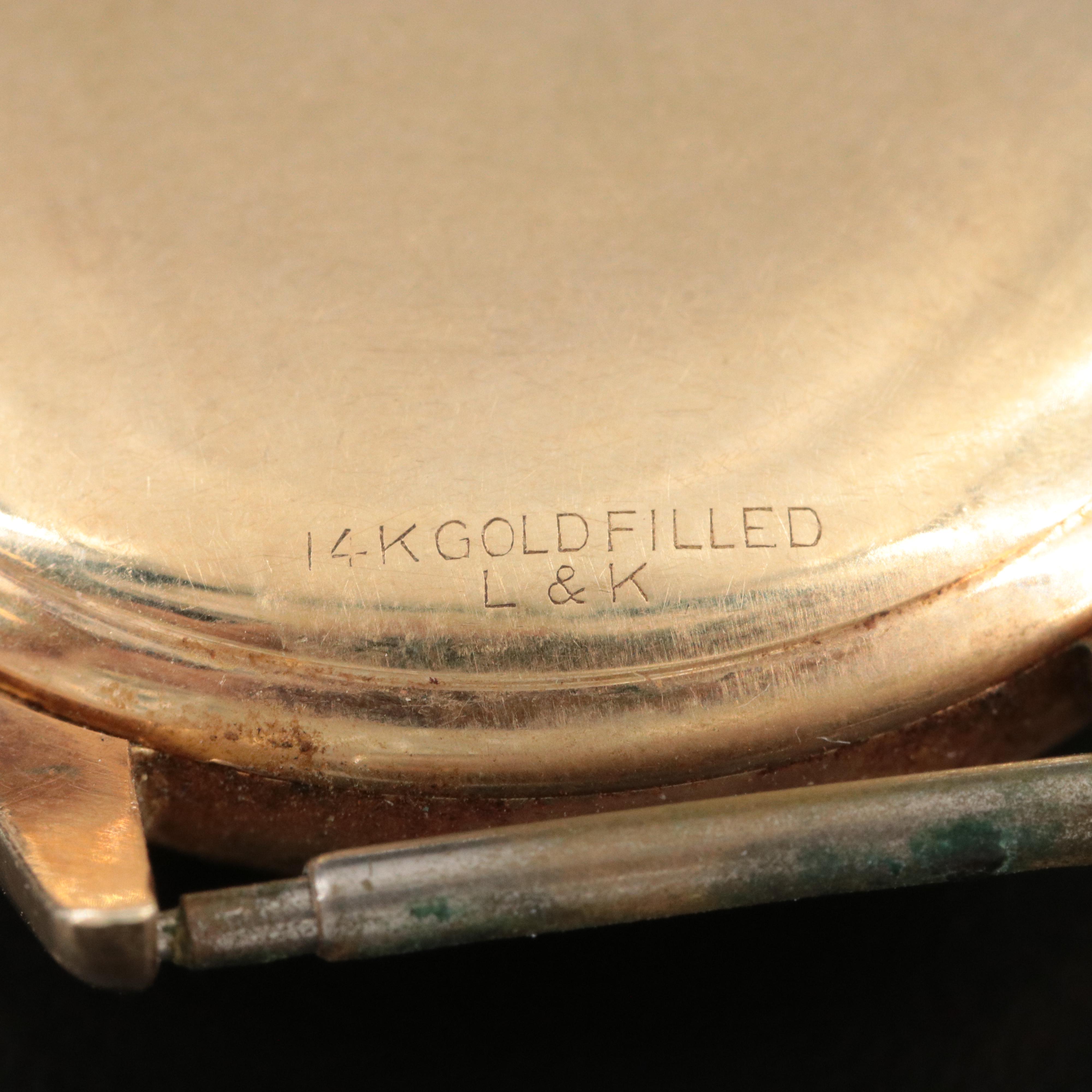 Tissot Bumper Automatic Vintage Watch