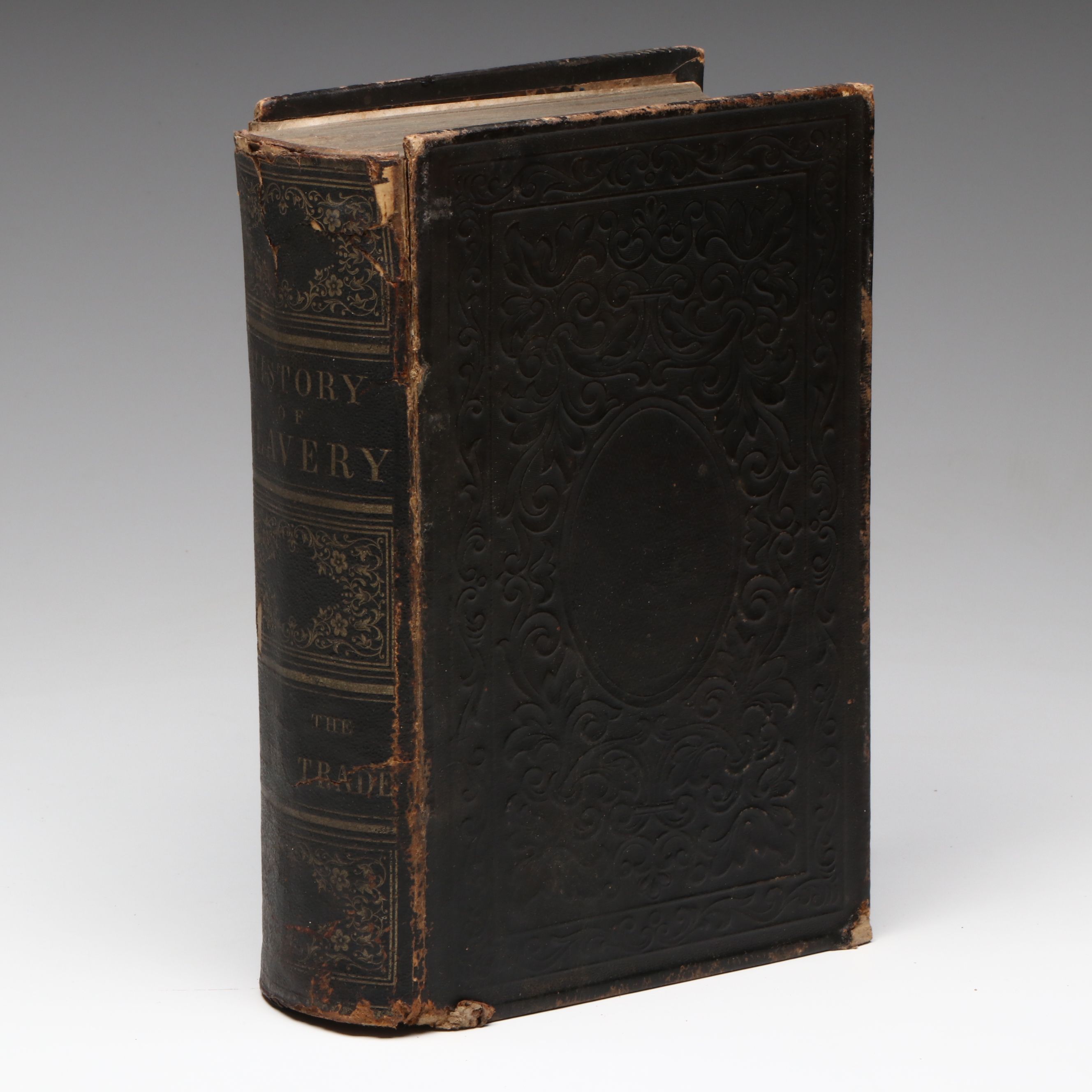 "The History of Slavery and the Slave Trade" Compiled by W. G. Black, 1857