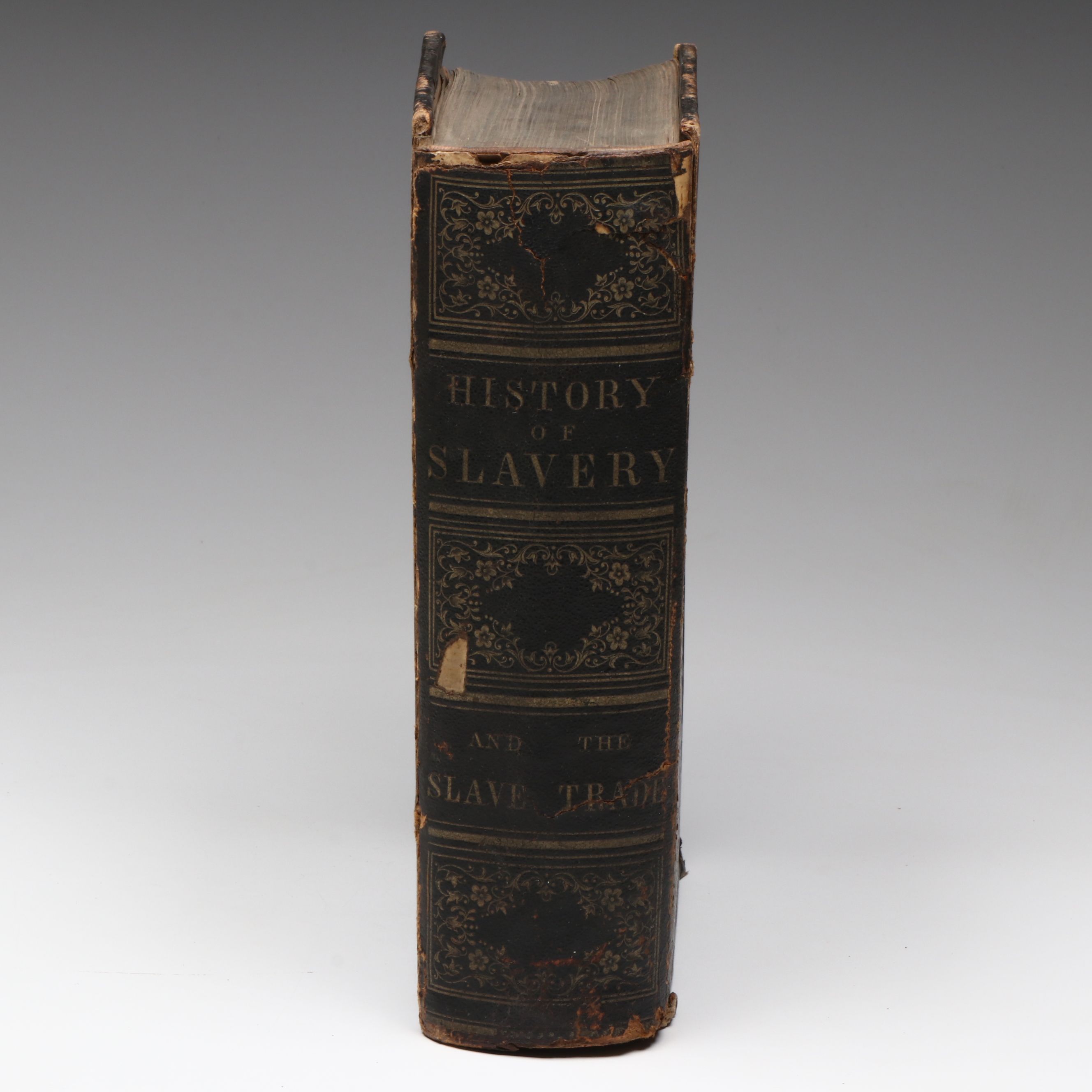 "The History of Slavery and the Slave Trade" Compiled by W. G. Black, 1857