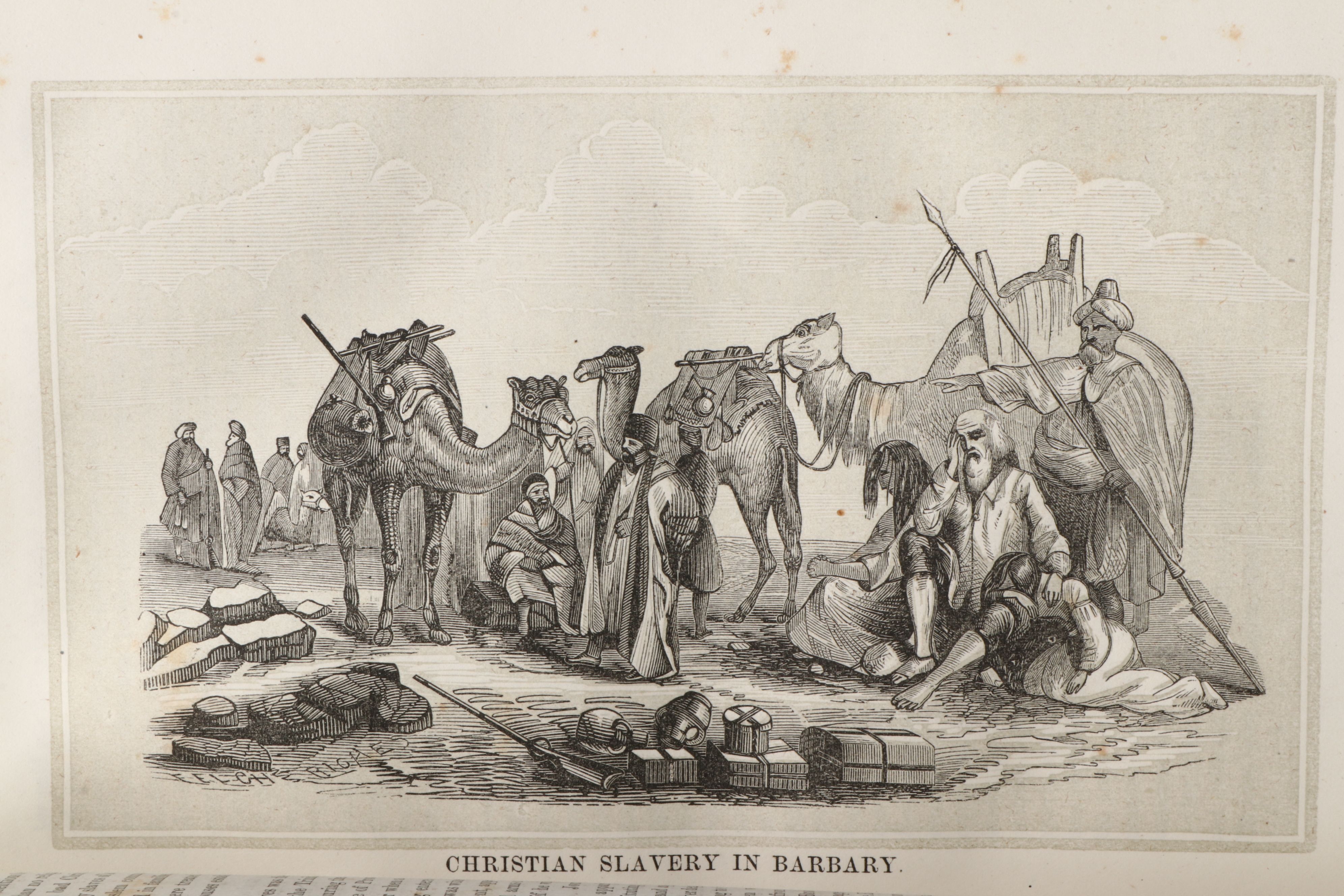 "The History of Slavery and the Slave Trade" Compiled by W. G. Black, 1857