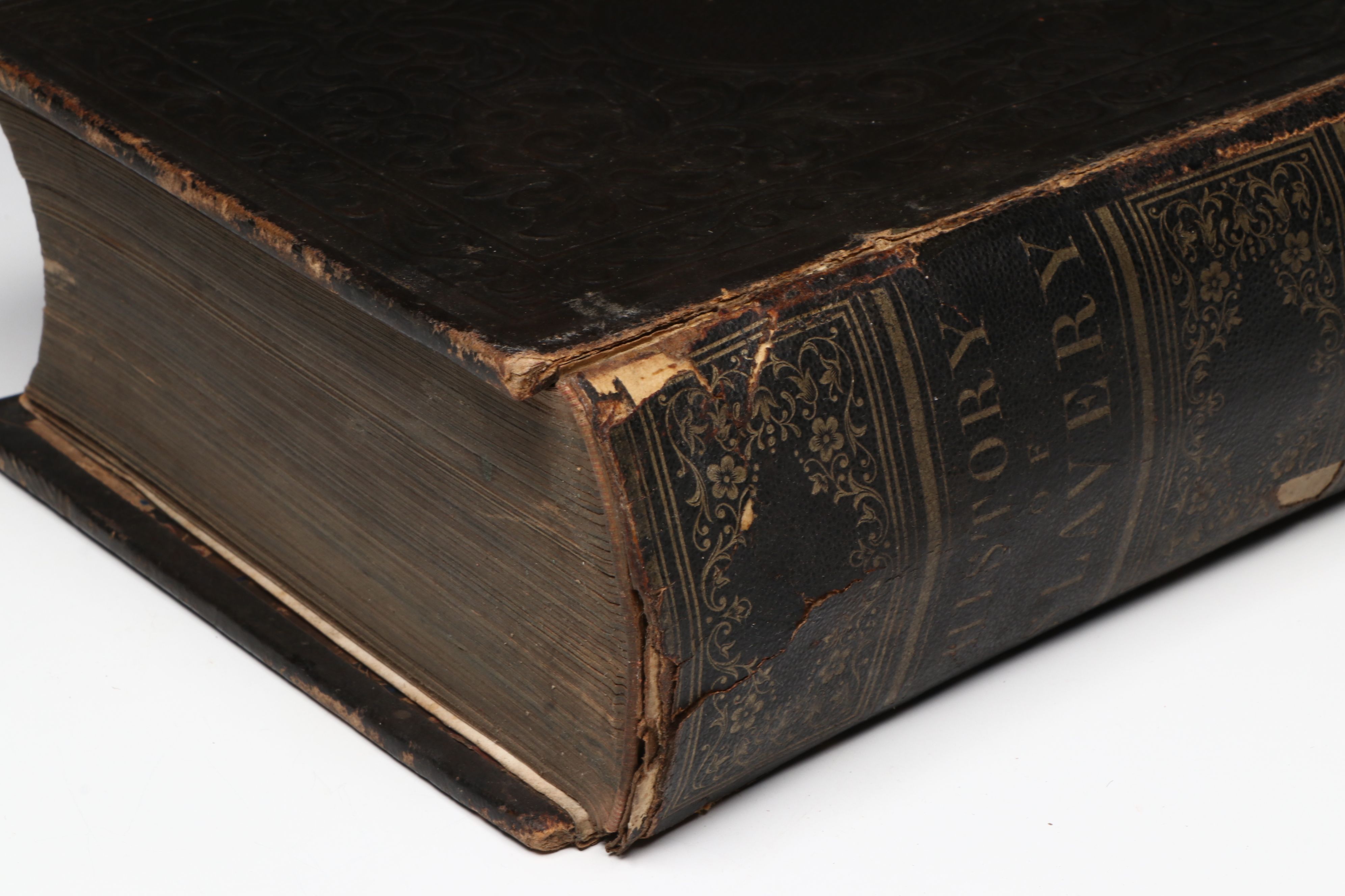 "The History of Slavery and the Slave Trade" Compiled by W. G. Black, 1857