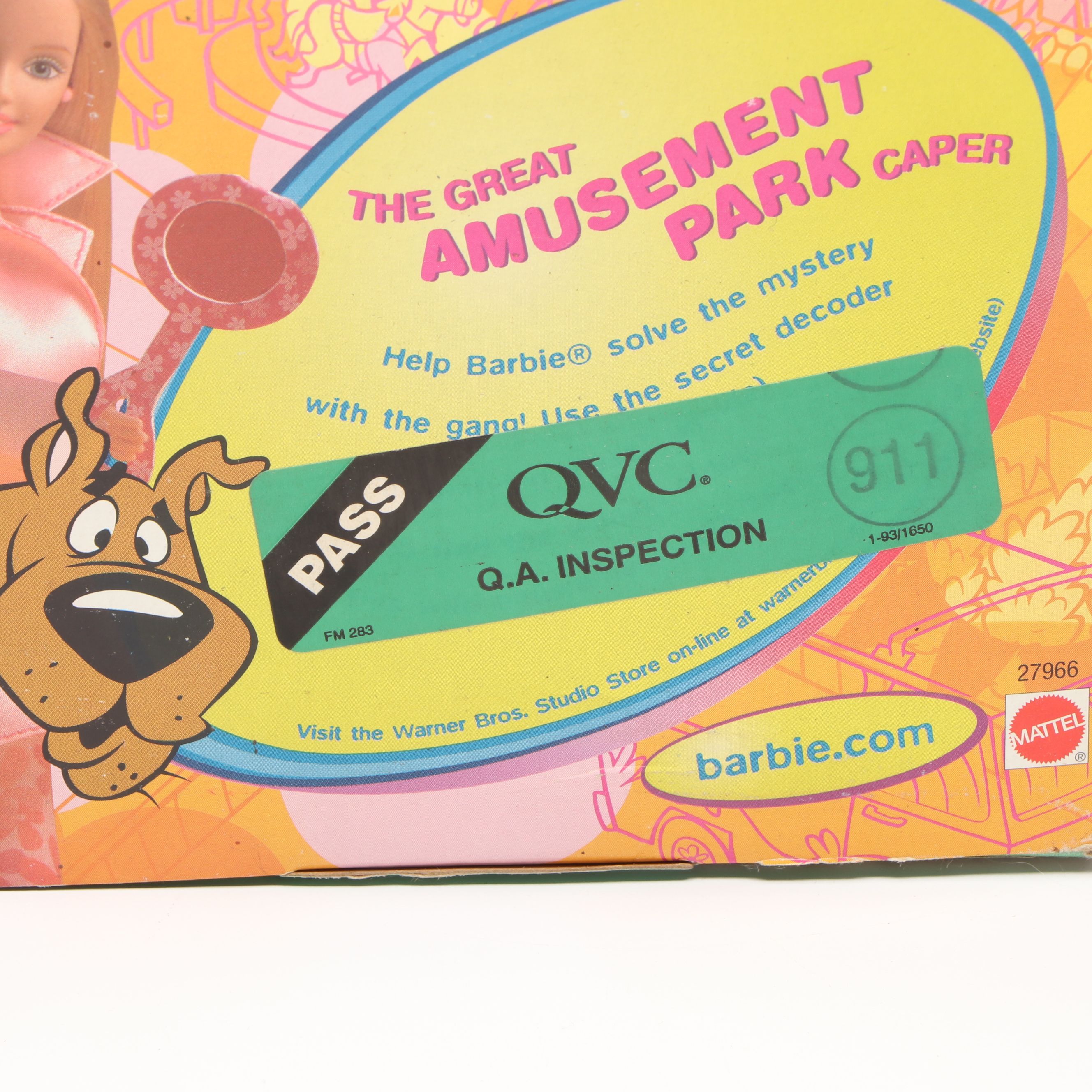 Barbie "Winnie the Pooh" Doll with Other Barbie Dolls