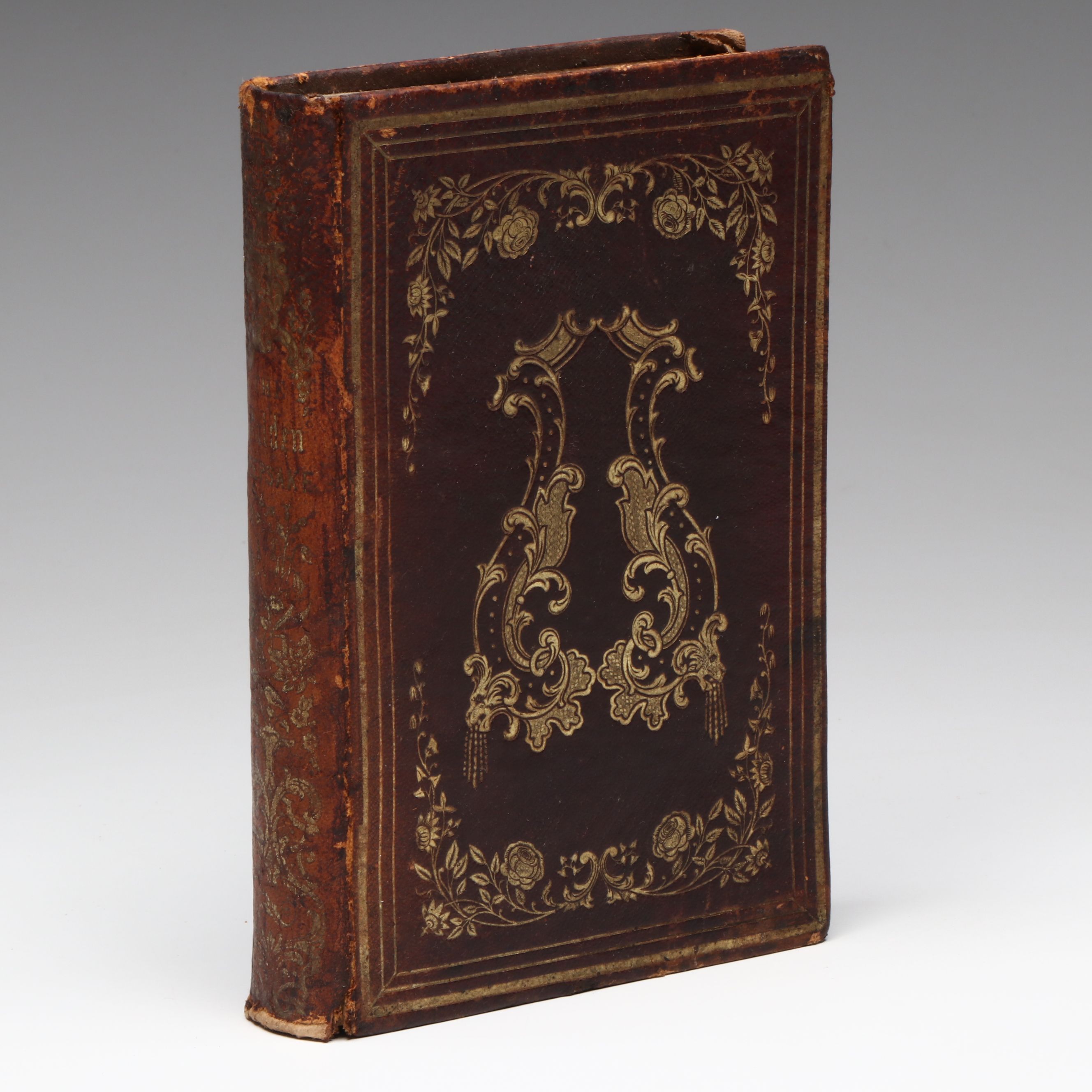 "The Golden Keepsake, or Ladies' Wreath: A Gift for All Seasons," Mid-19th C.