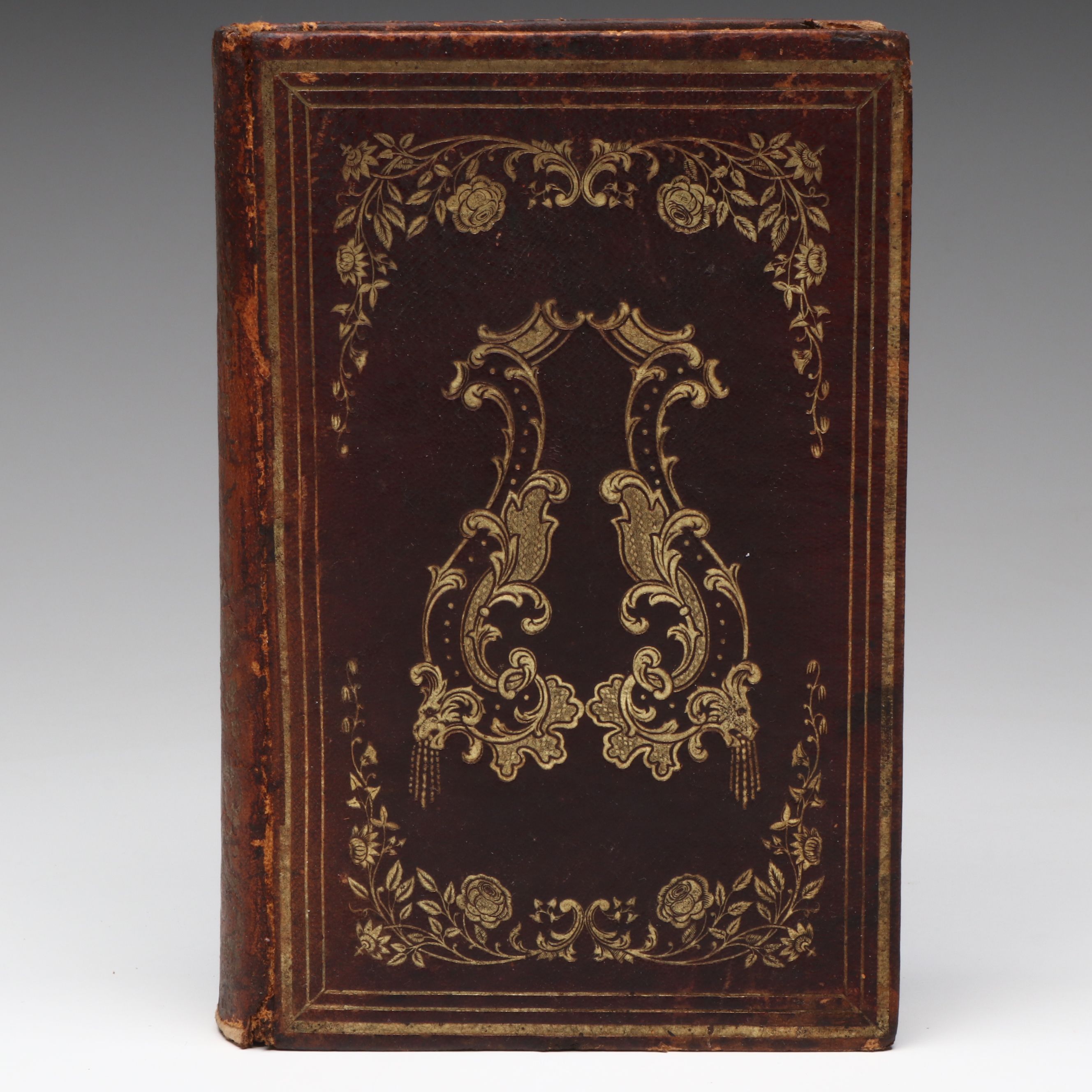 "The Golden Keepsake, or Ladies' Wreath: A Gift for All Seasons," Mid-19th C.