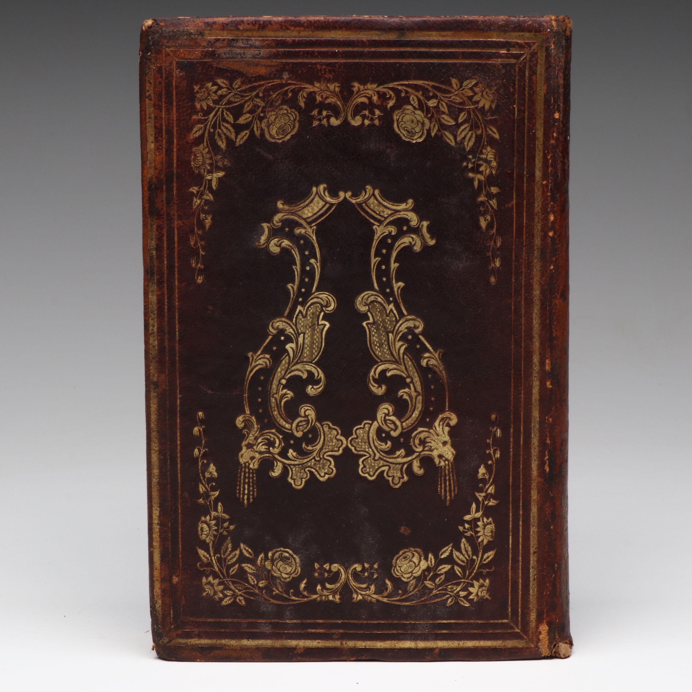 "The Golden Keepsake, or Ladies' Wreath: A Gift for All Seasons," Mid-19th C.