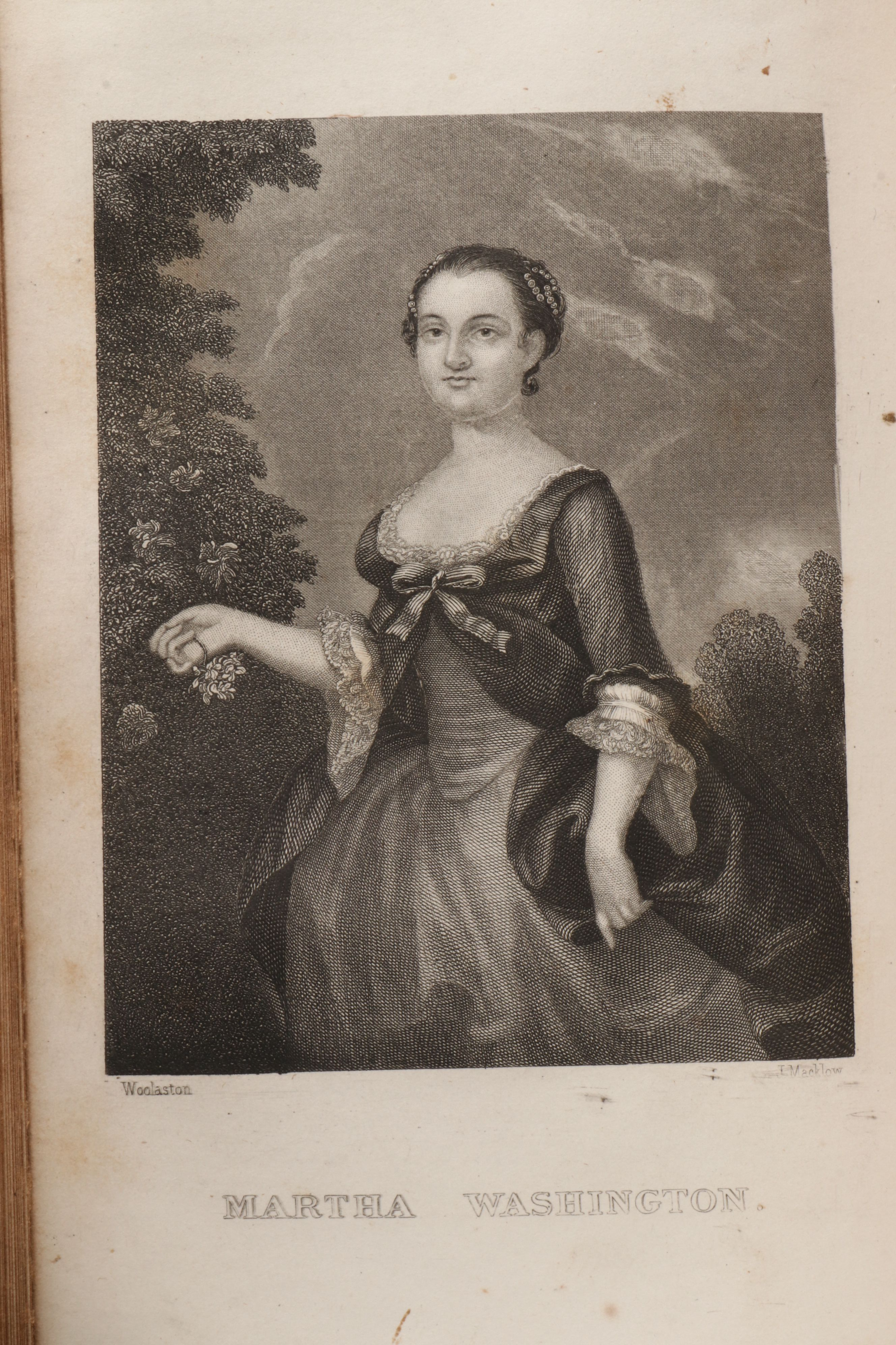 "The Golden Keepsake, or Ladies' Wreath: A Gift for All Seasons," Mid-19th C.