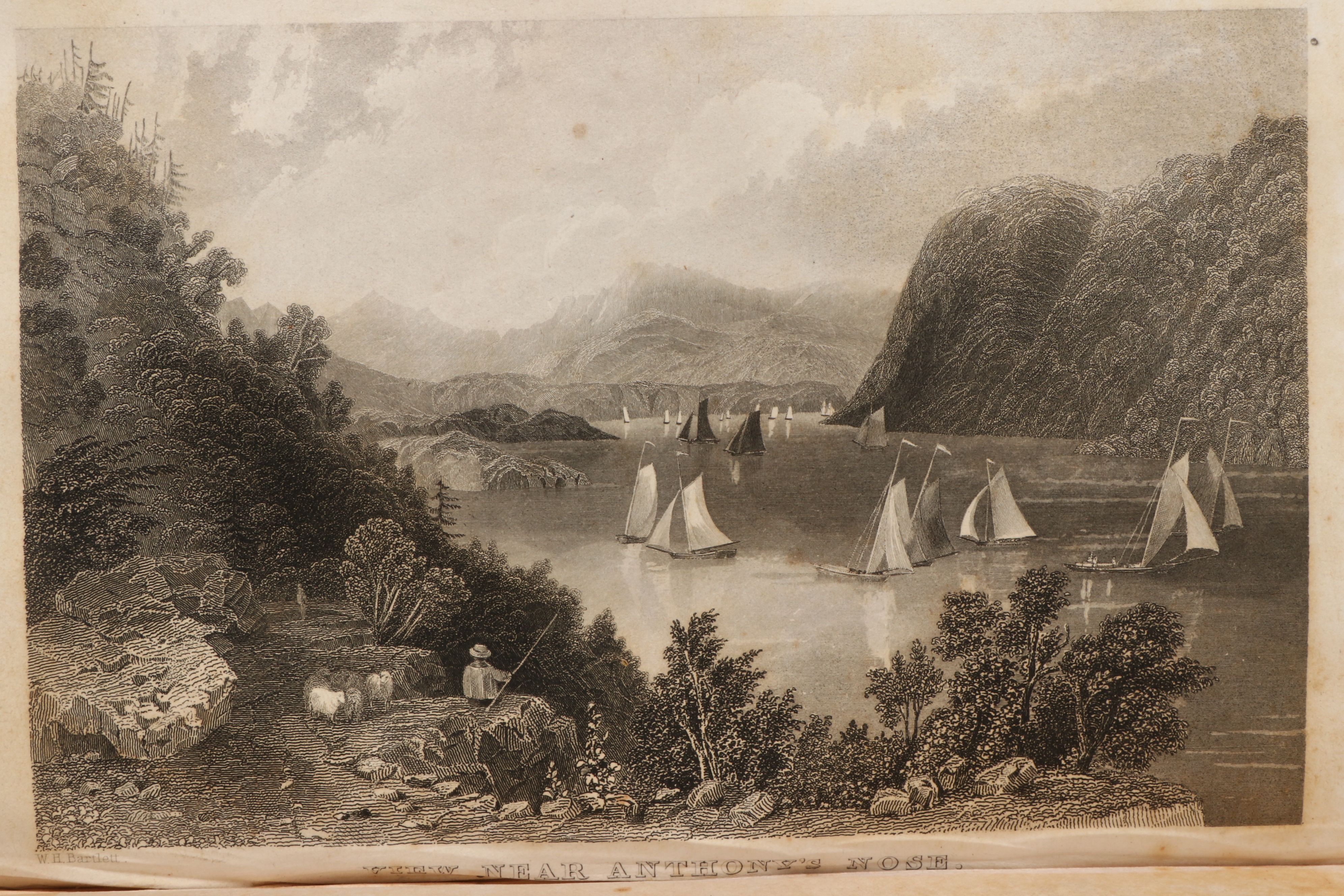 "The Golden Keepsake, or Ladies' Wreath: A Gift for All Seasons," Mid-19th C.