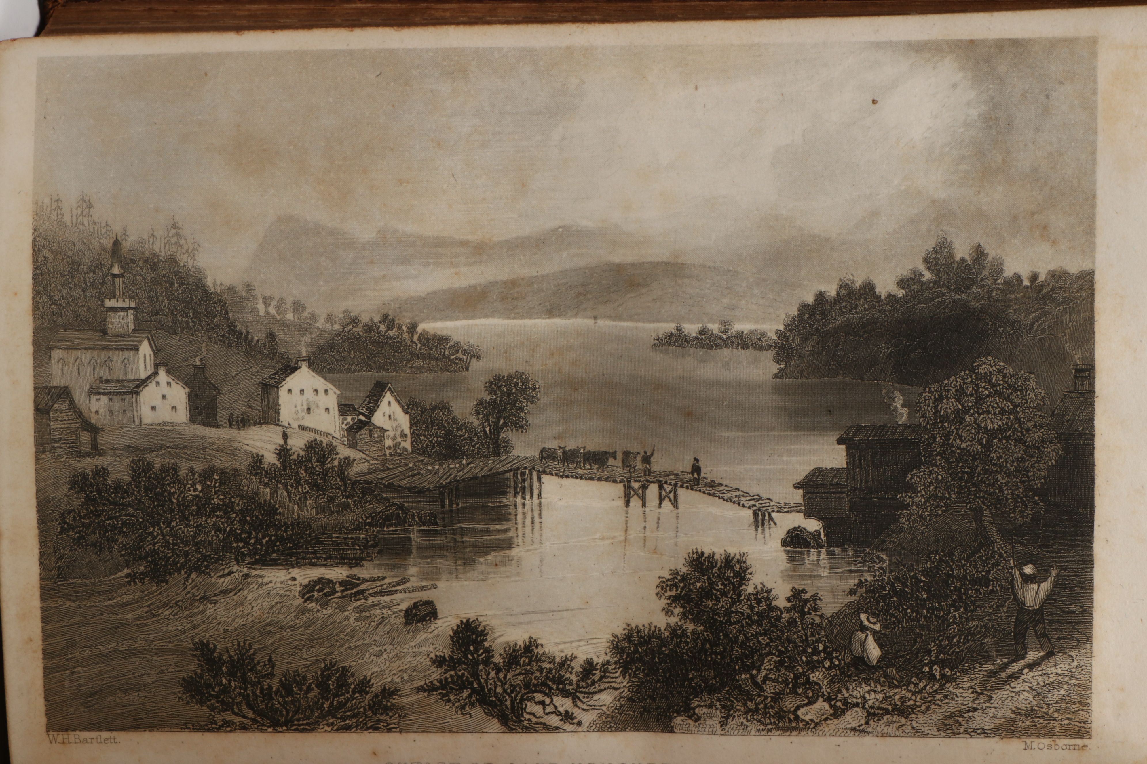 "The Golden Keepsake, or Ladies' Wreath: A Gift for All Seasons," Mid-19th C.