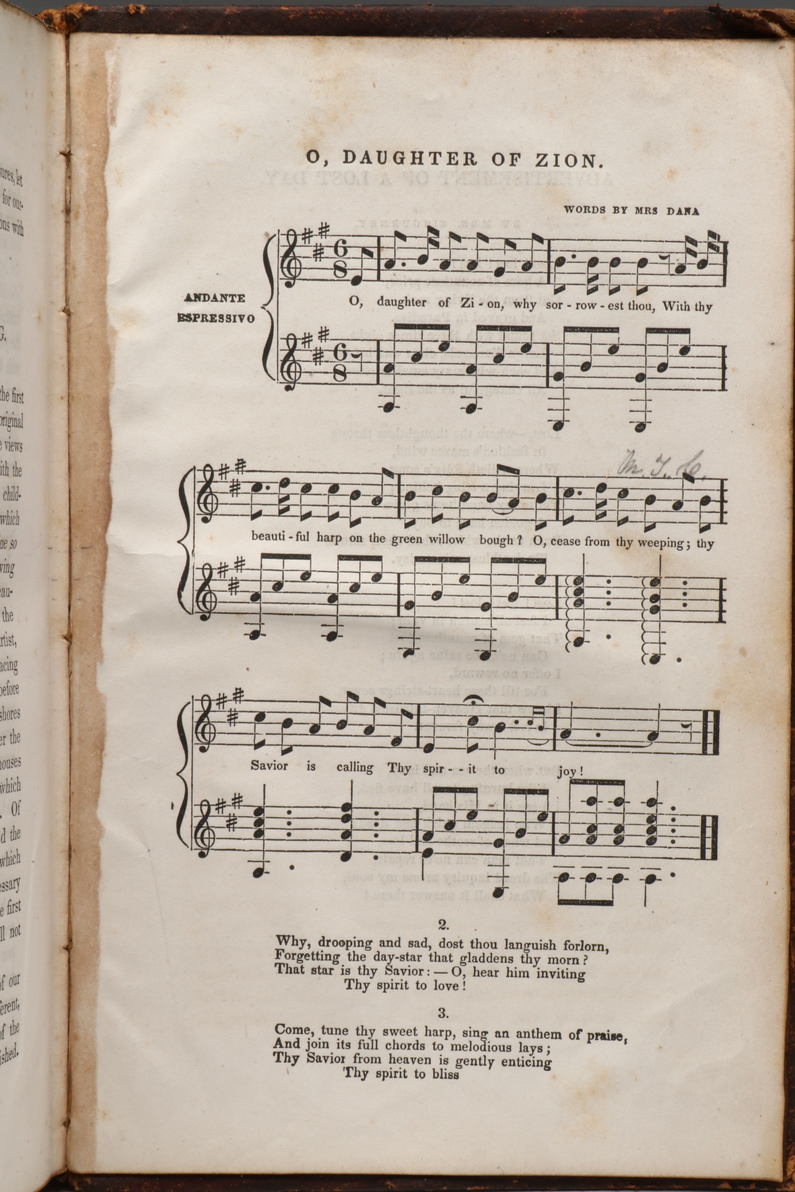 "The Golden Keepsake, or Ladies' Wreath: A Gift for All Seasons," Mid-19th C.