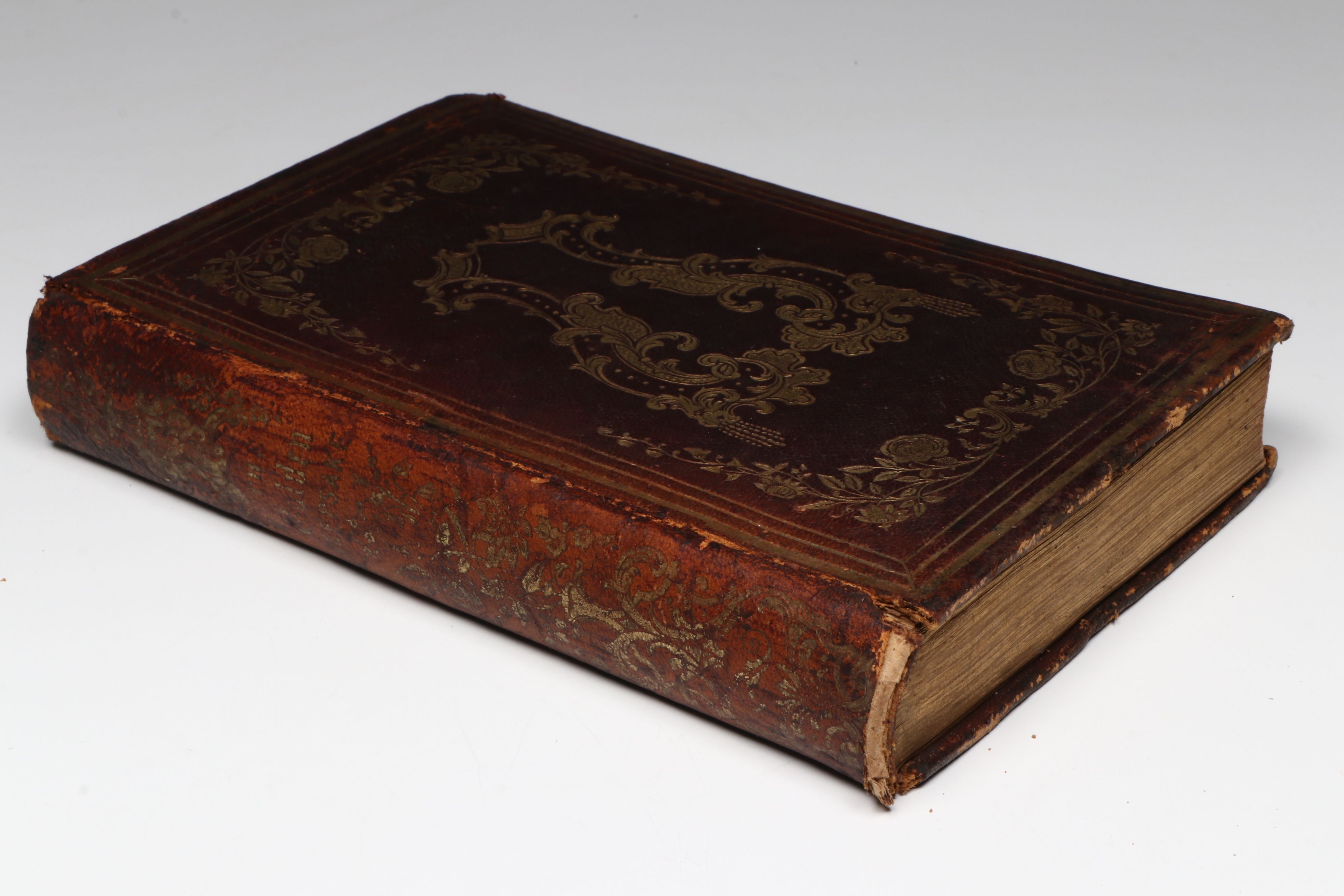 "The Golden Keepsake, or Ladies' Wreath: A Gift for All Seasons," Mid-19th C.