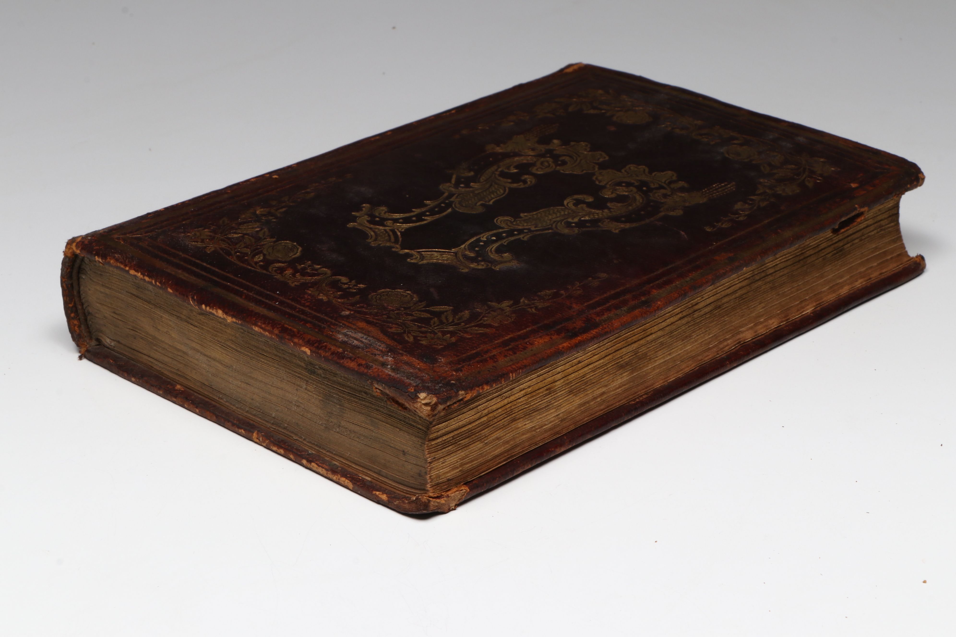 "The Golden Keepsake, or Ladies' Wreath: A Gift for All Seasons," Mid-19th C.