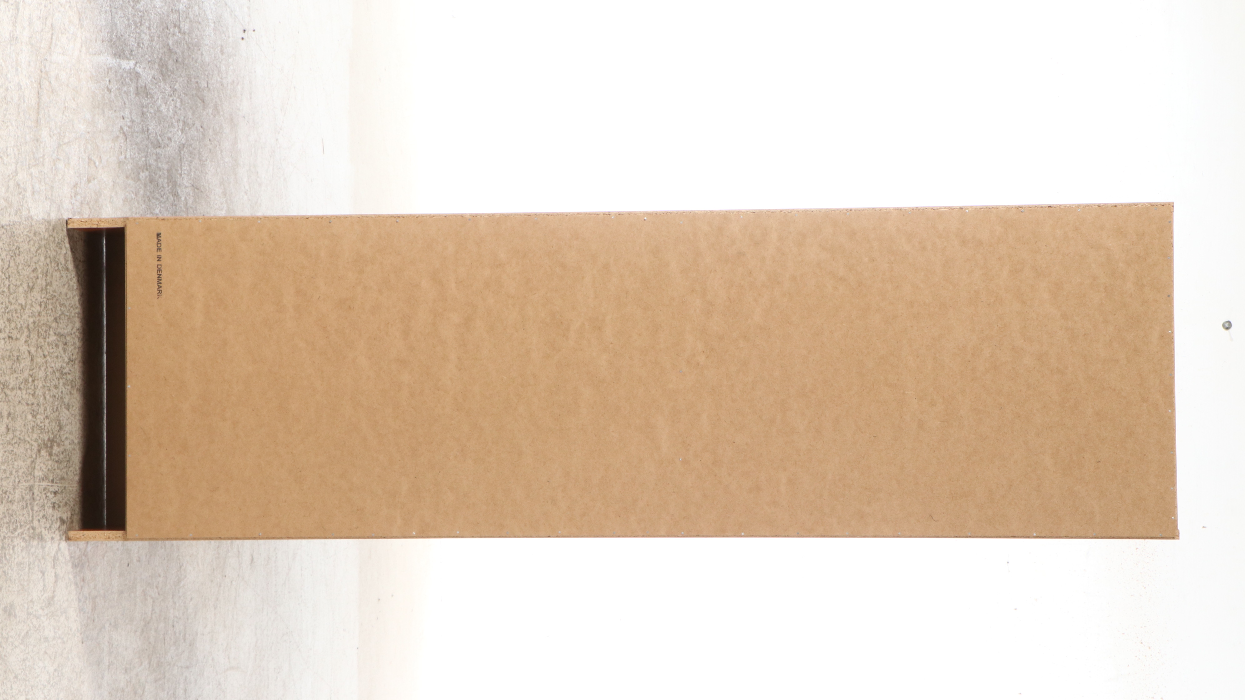 Danish Modern Teak Three-Piece Bookcase