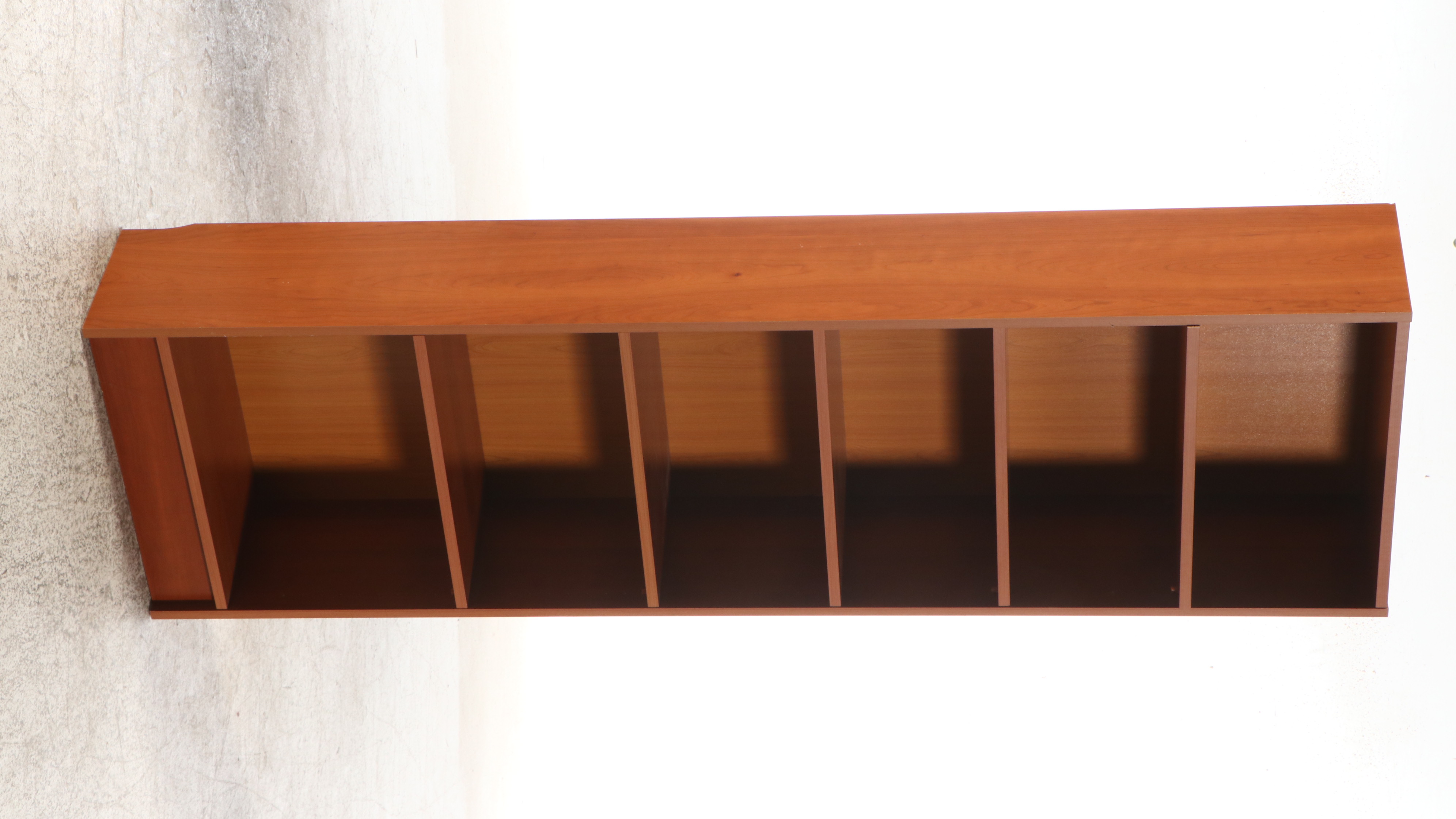 Danish Modern Teak Three-Piece Bookcase