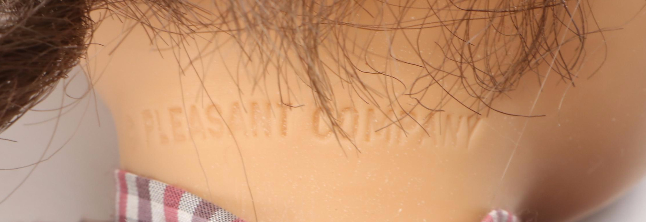 American Girl "Samantha" Doll with Metal Bed and Other Accessories