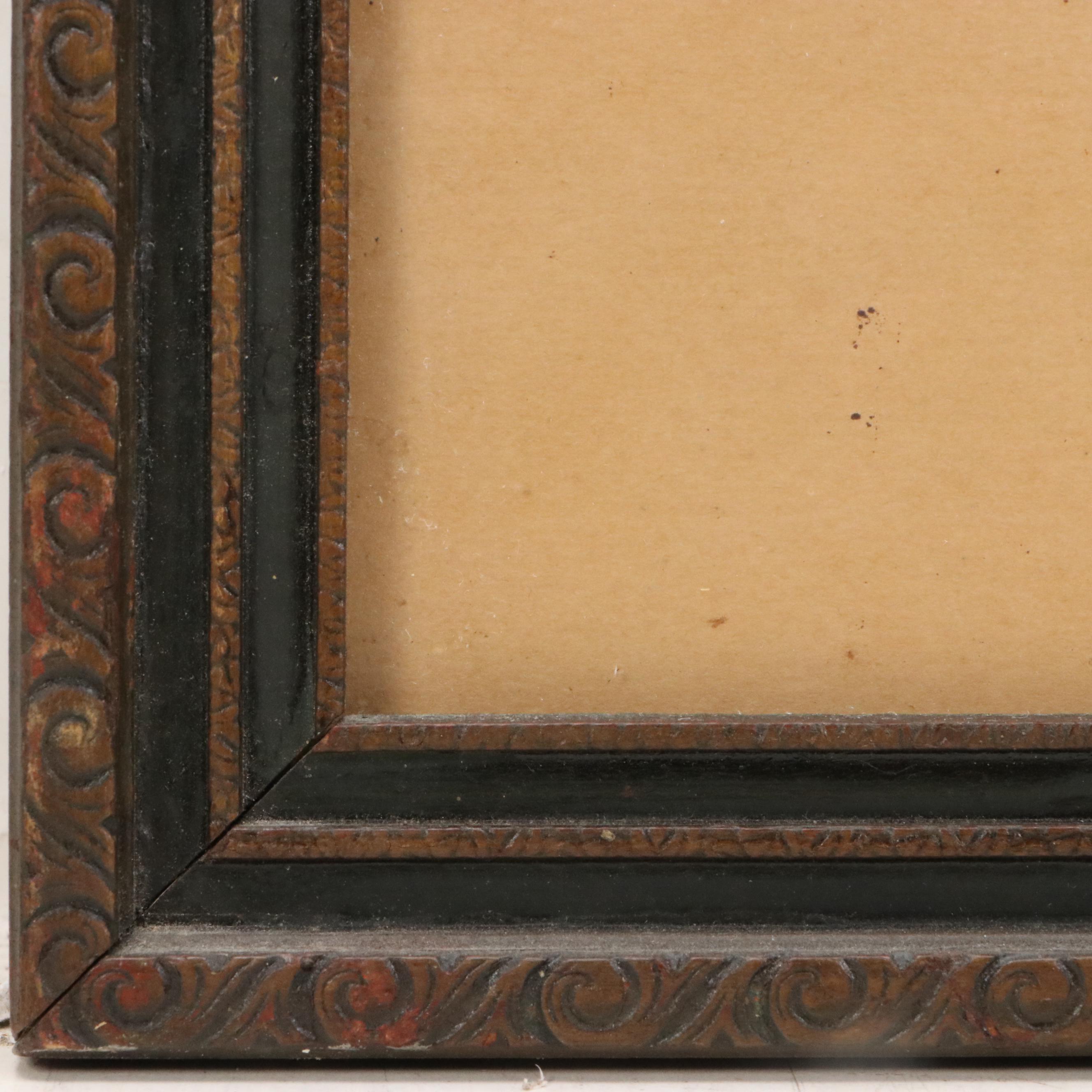 Collotype of Baby After Bessie Pease Gutmann "Awakening," Early 20th Century