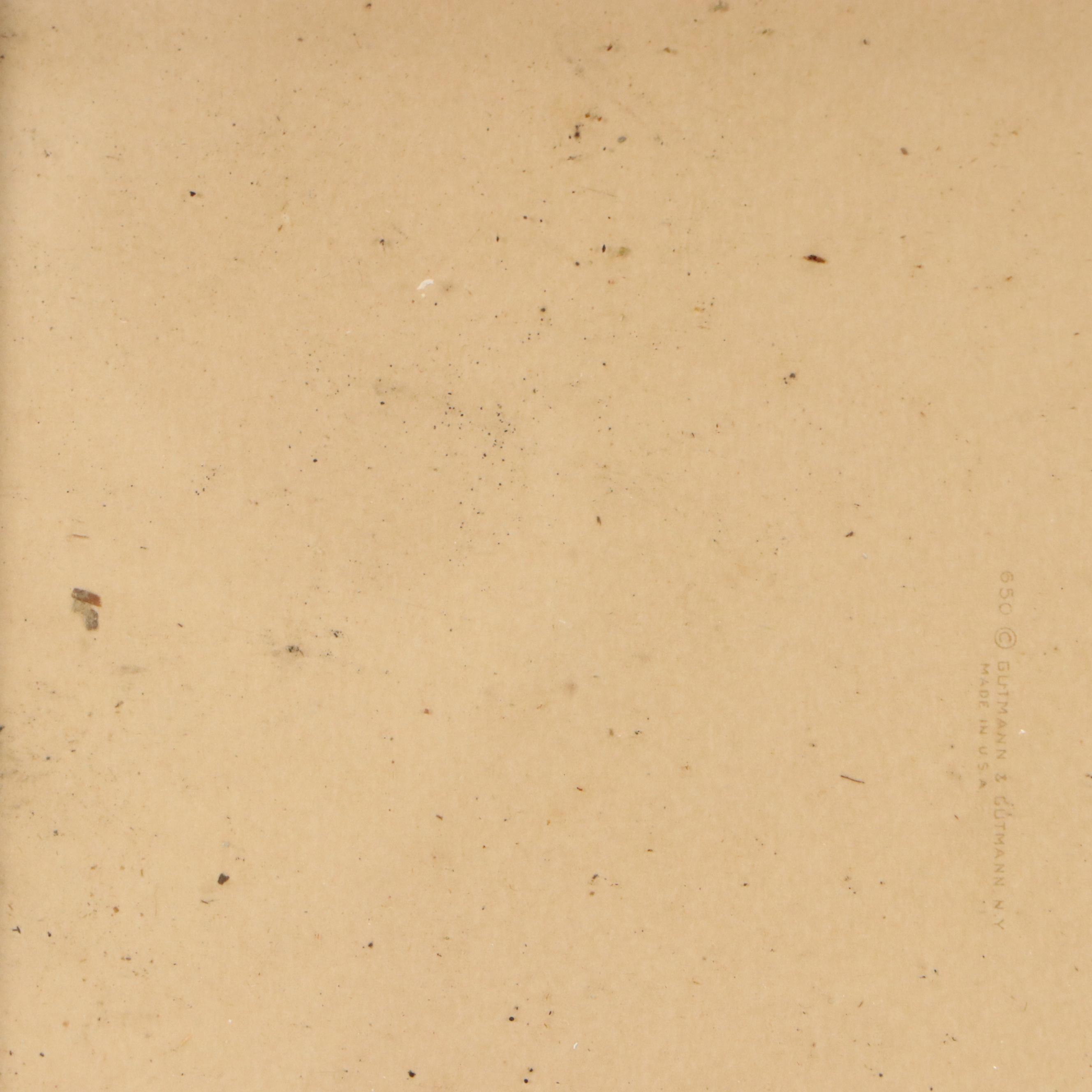 Collotype After Bessie Pease Gutmann "A Little Bit of Heaven," Early 20th C.