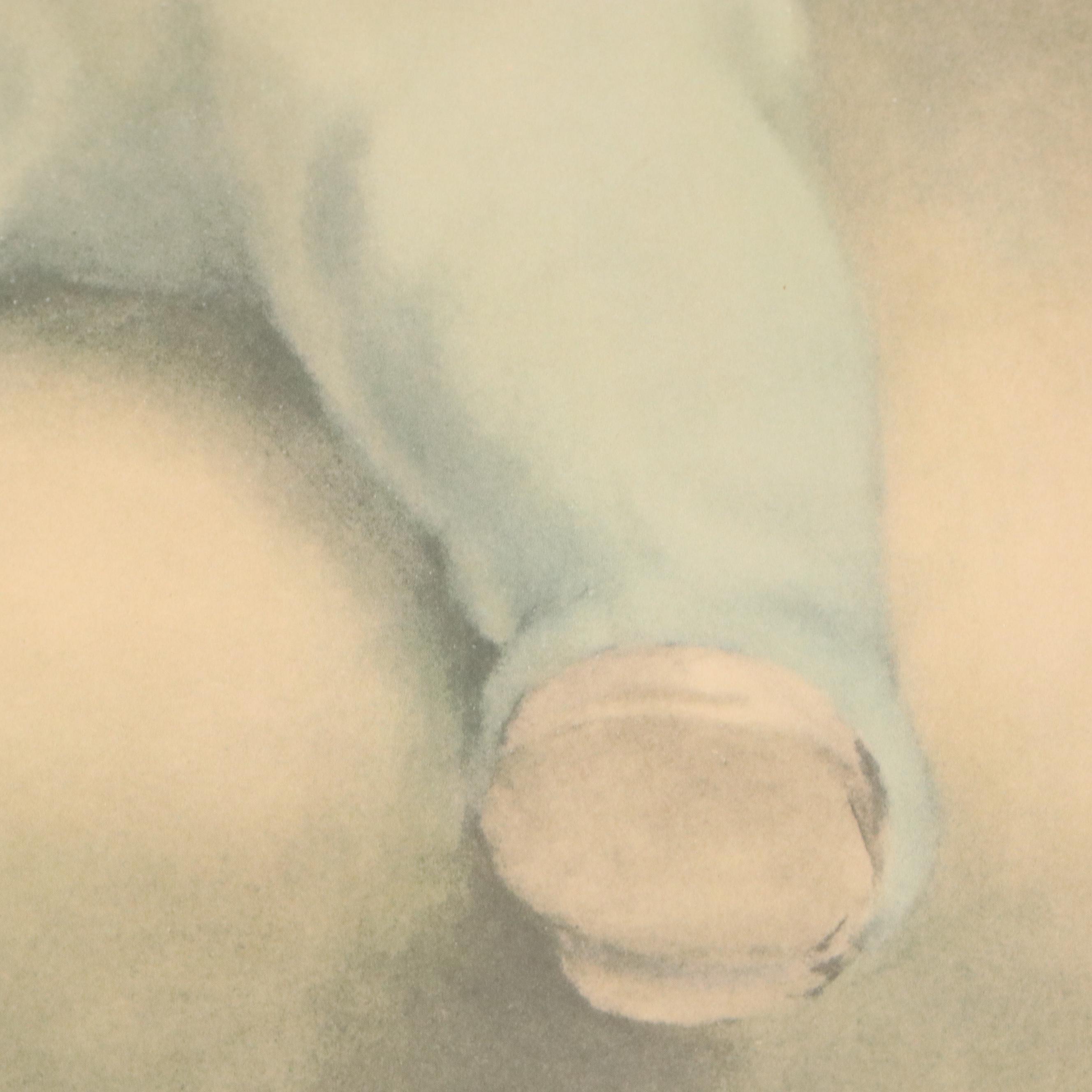 Offset Lithograph After Bessie Pease Gutmann "Going to Town," 20th Century