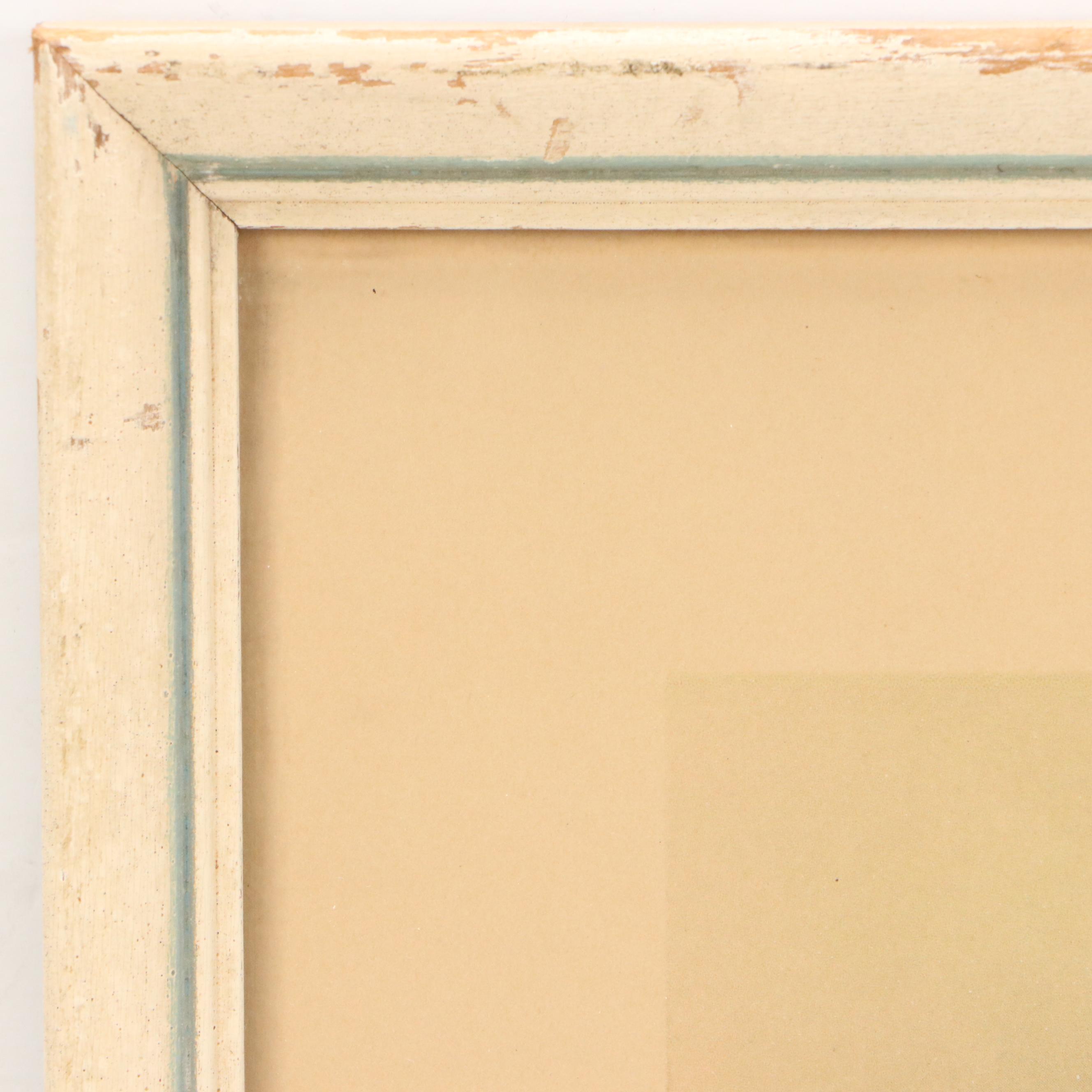 Offset Lithograph After Bessie Pease Gutmann "Going to Town," 20th Century