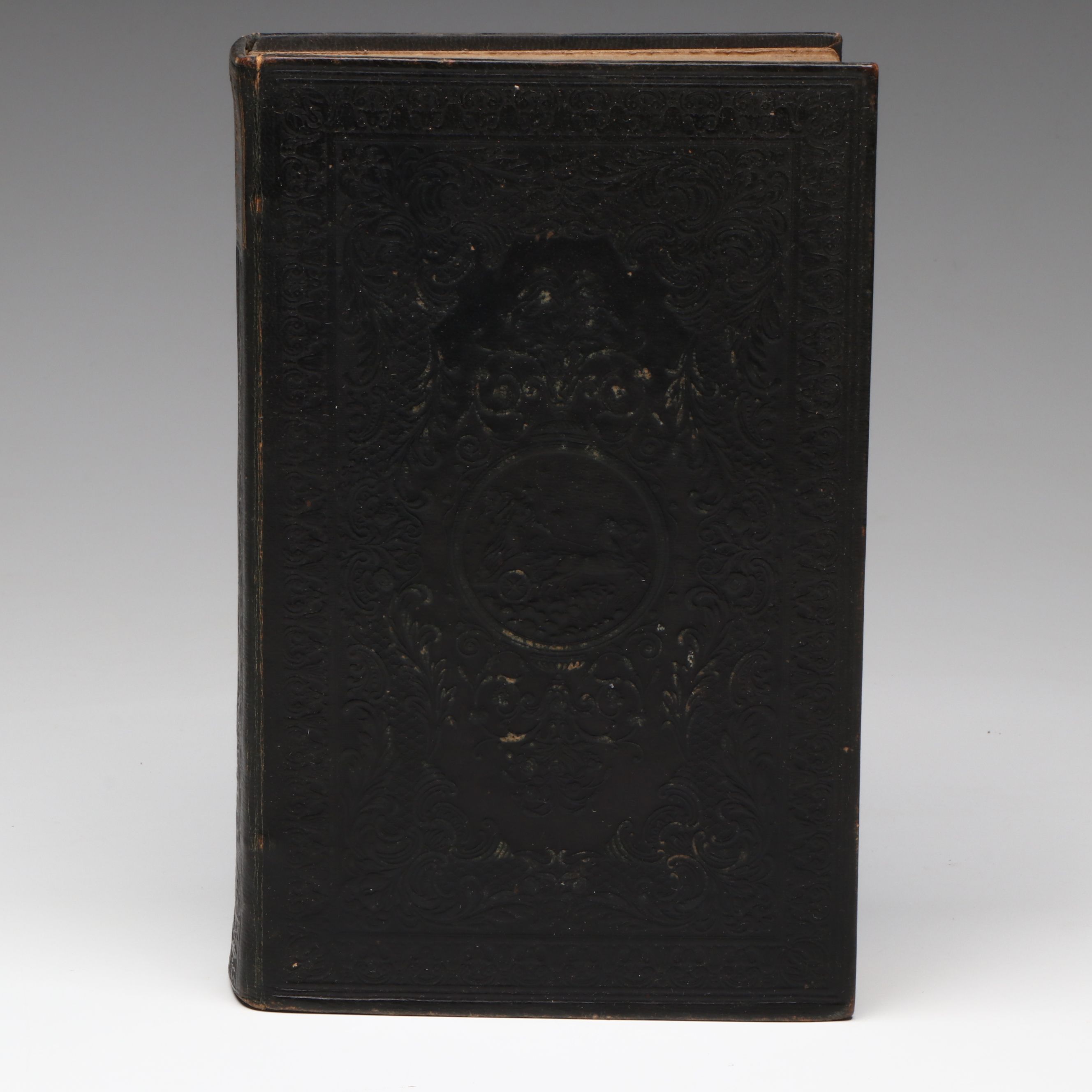 "The National Portrait Gallery of Distinguished Americans" Vol. IV, 1839