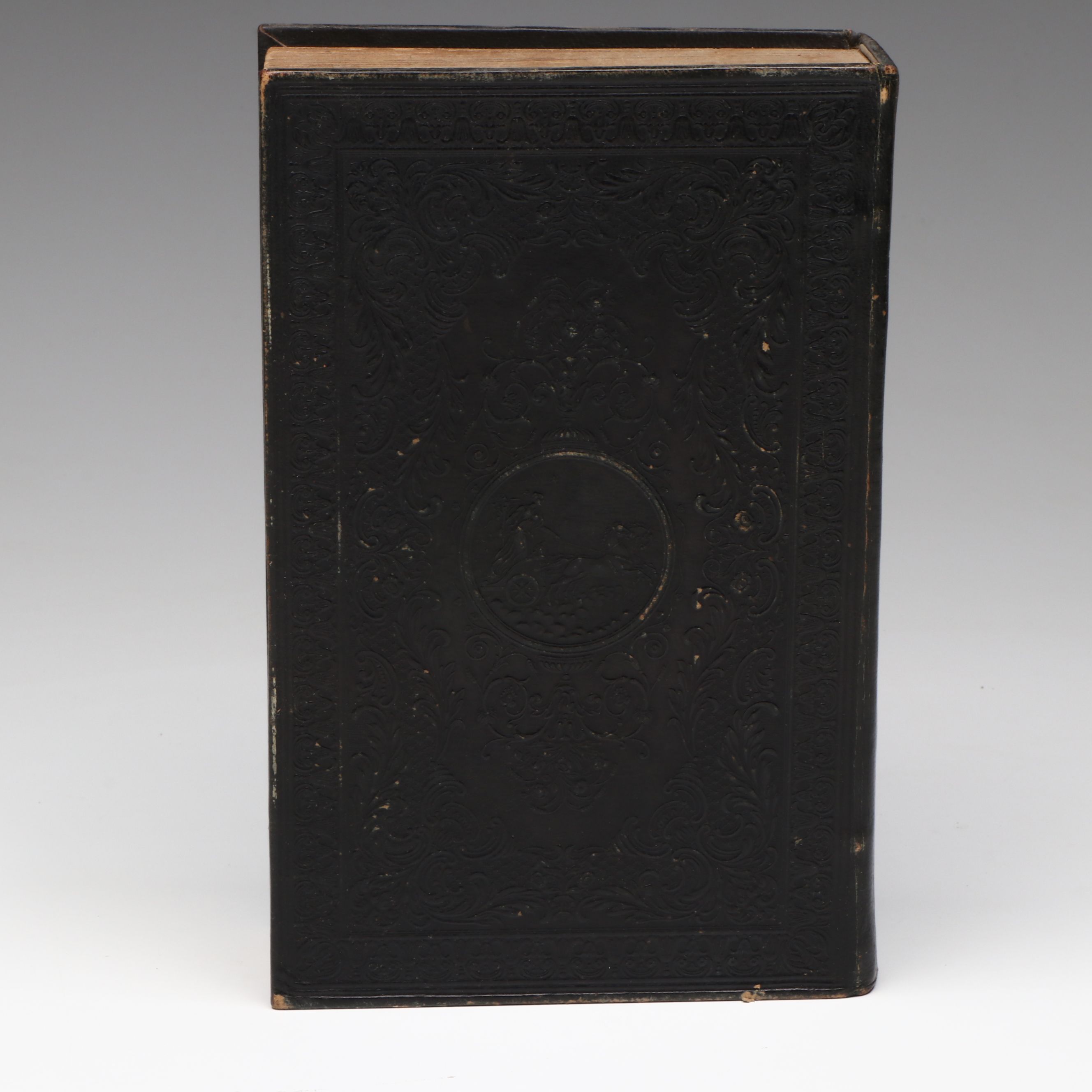 "The National Portrait Gallery of Distinguished Americans" Vol. IV, 1839