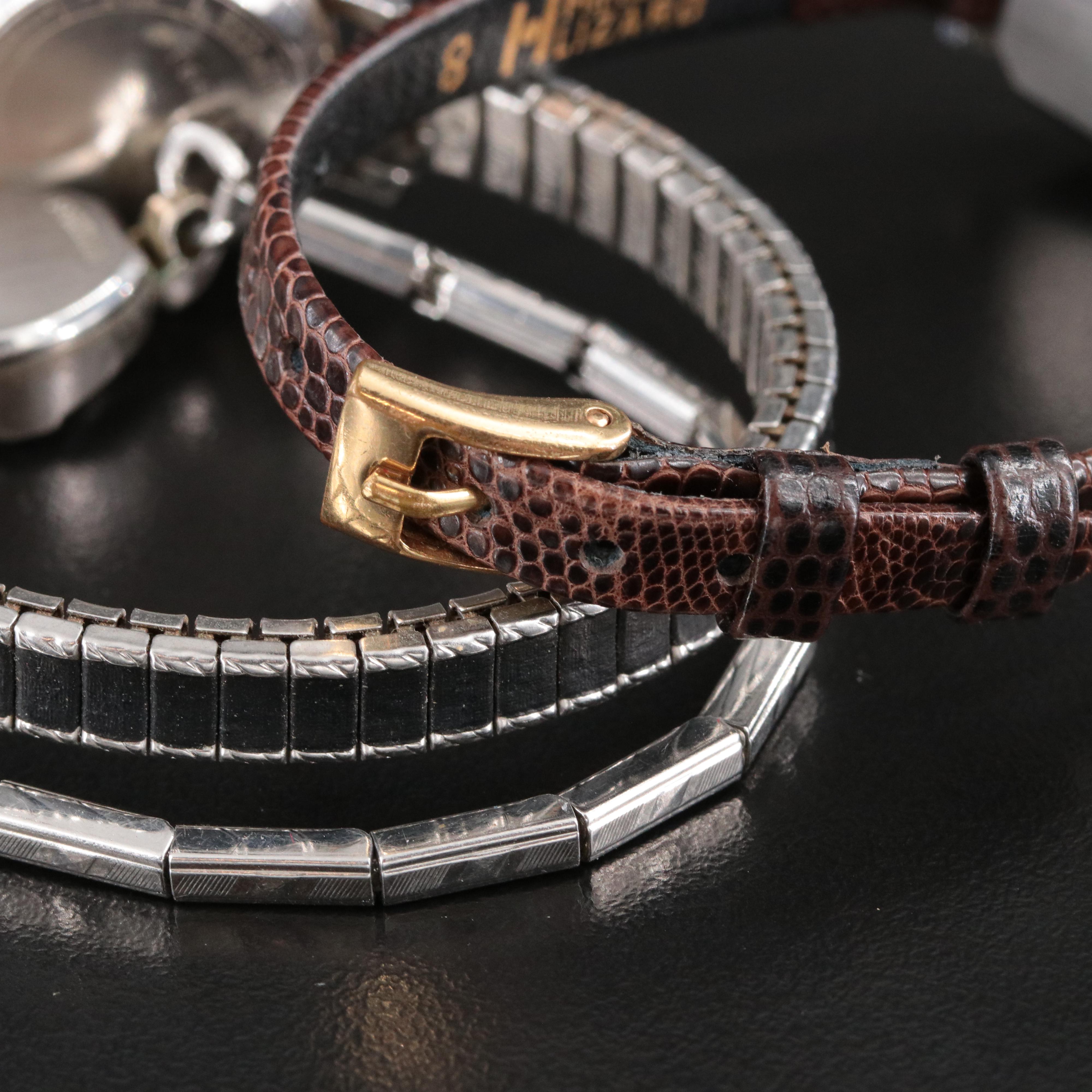 Vintage Bulova, Girard-Perregaux & Bulova Watches