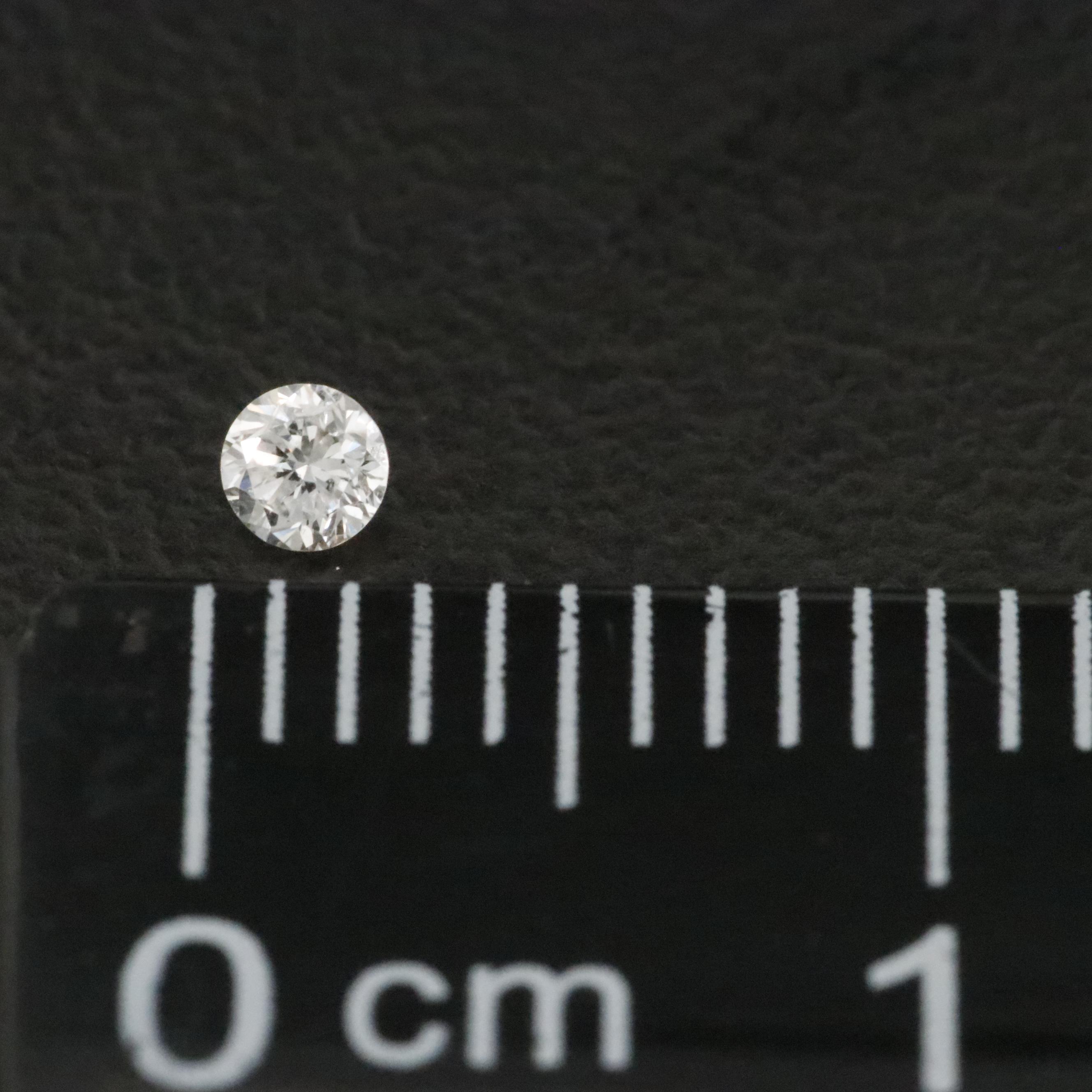 Loose 2.01 CTW Lab Grown Diamond Melee Lot