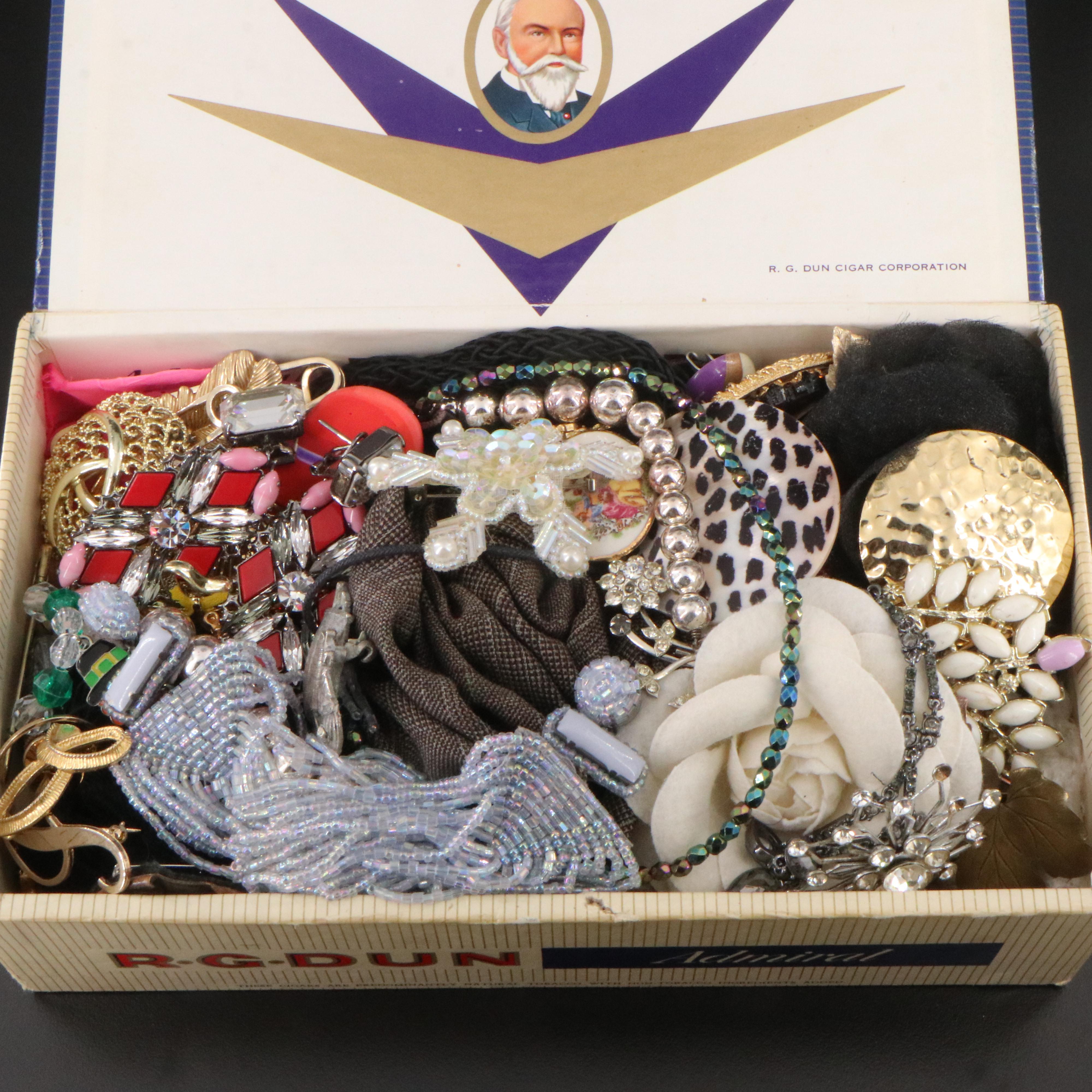 Uncommon Discoveries: Jewelry Collection