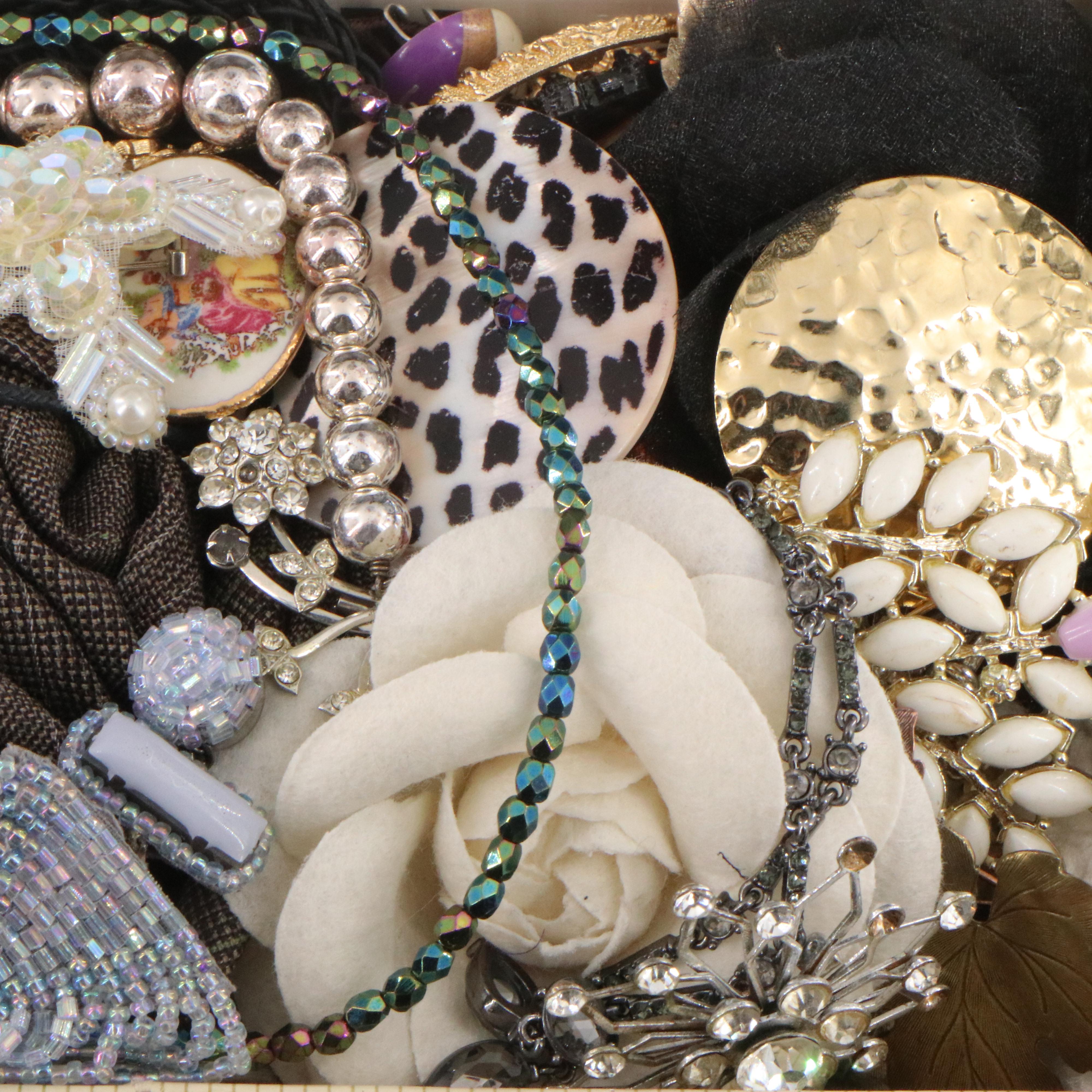 Uncommon Discoveries: Jewelry Collection