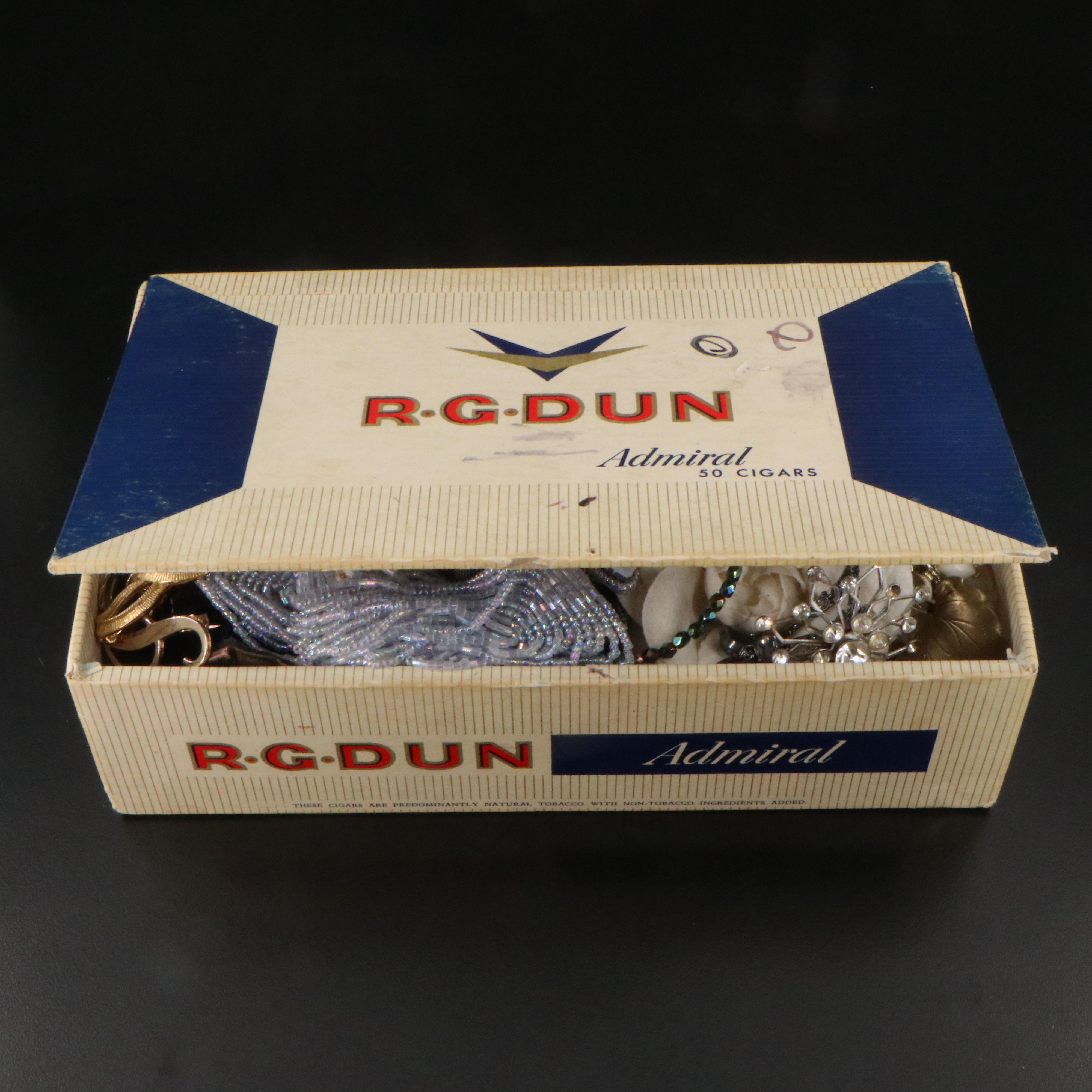 Uncommon Discoveries: Jewelry Collection