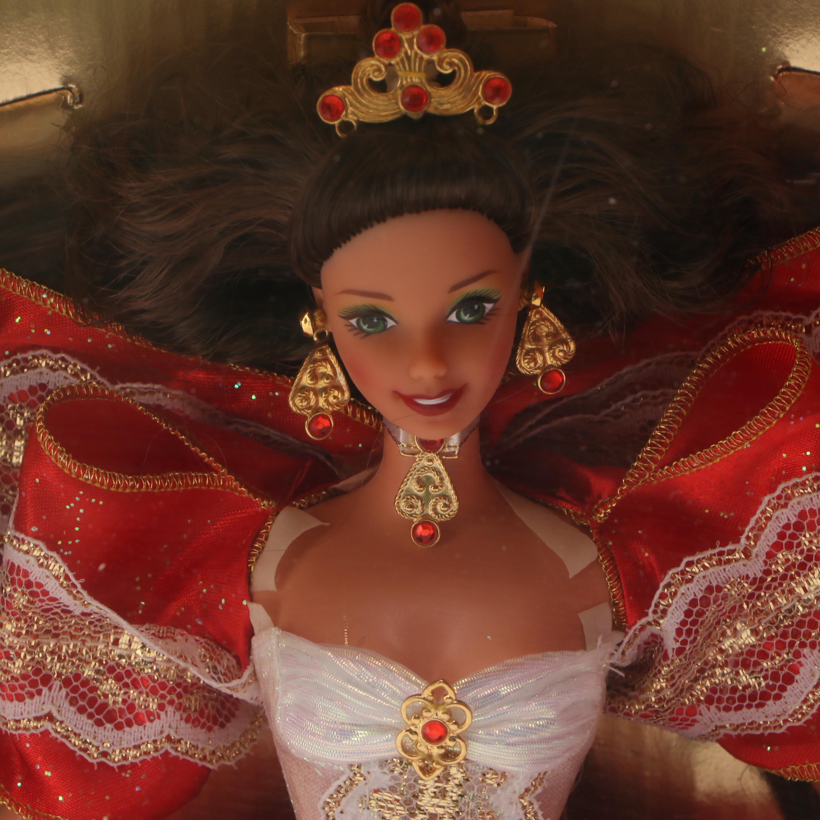 Mattel Barbie "Happy Holidays" and Other Special Edition Dolls