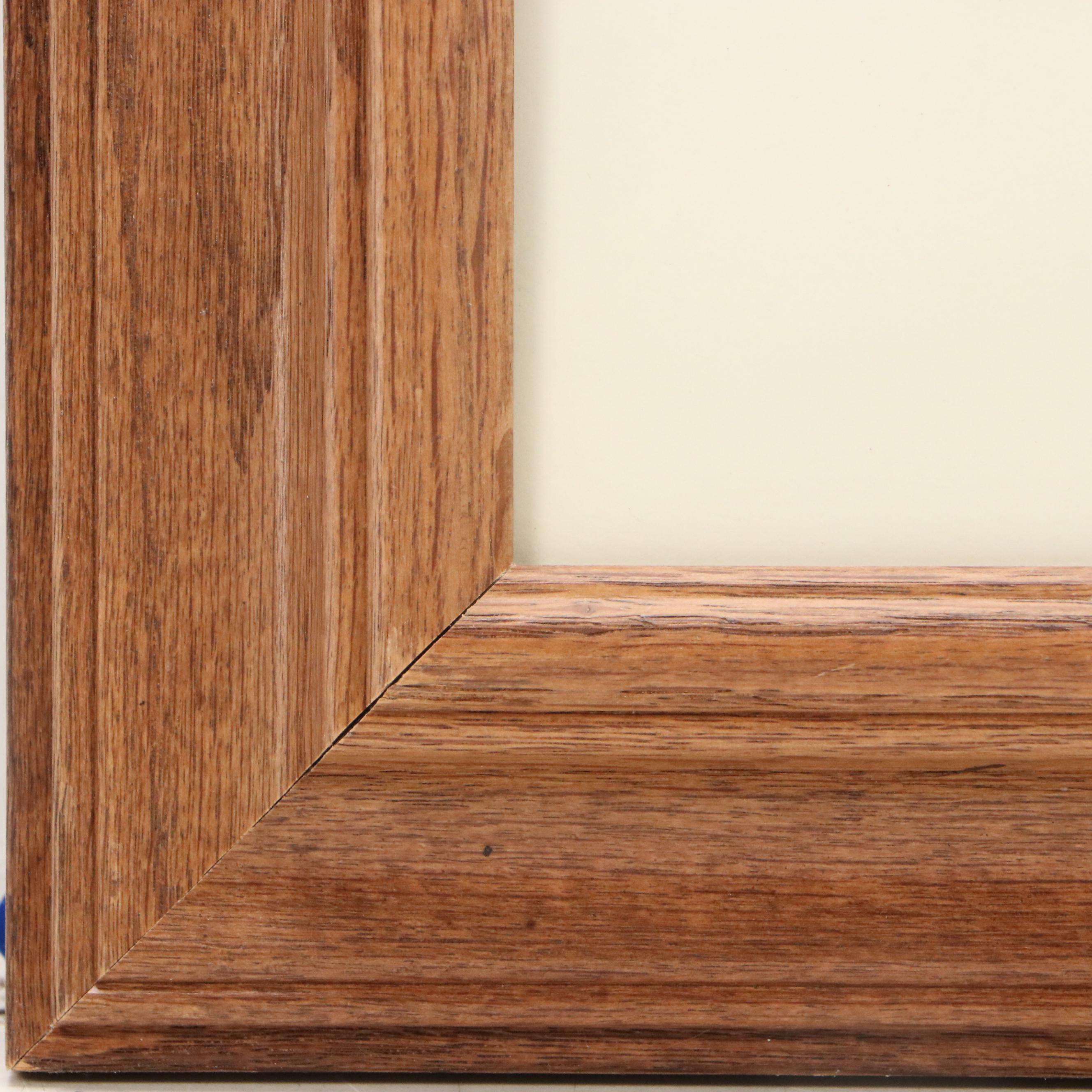 Offset Lithograph After Bessie Pease Gutmann "Thank You, God"