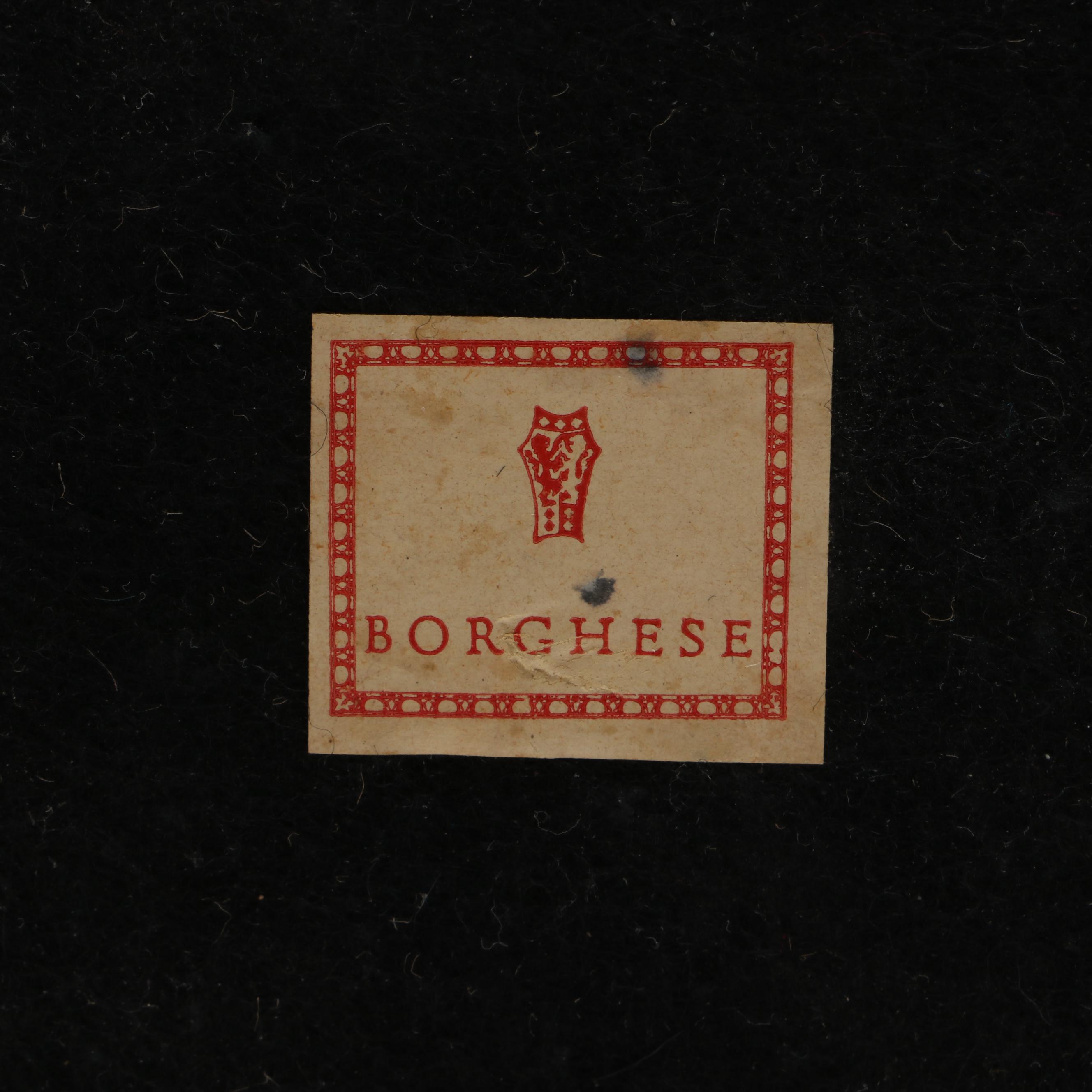 Pair of Borghese Chalkware Figural Table Lamps, Mid-20th Century