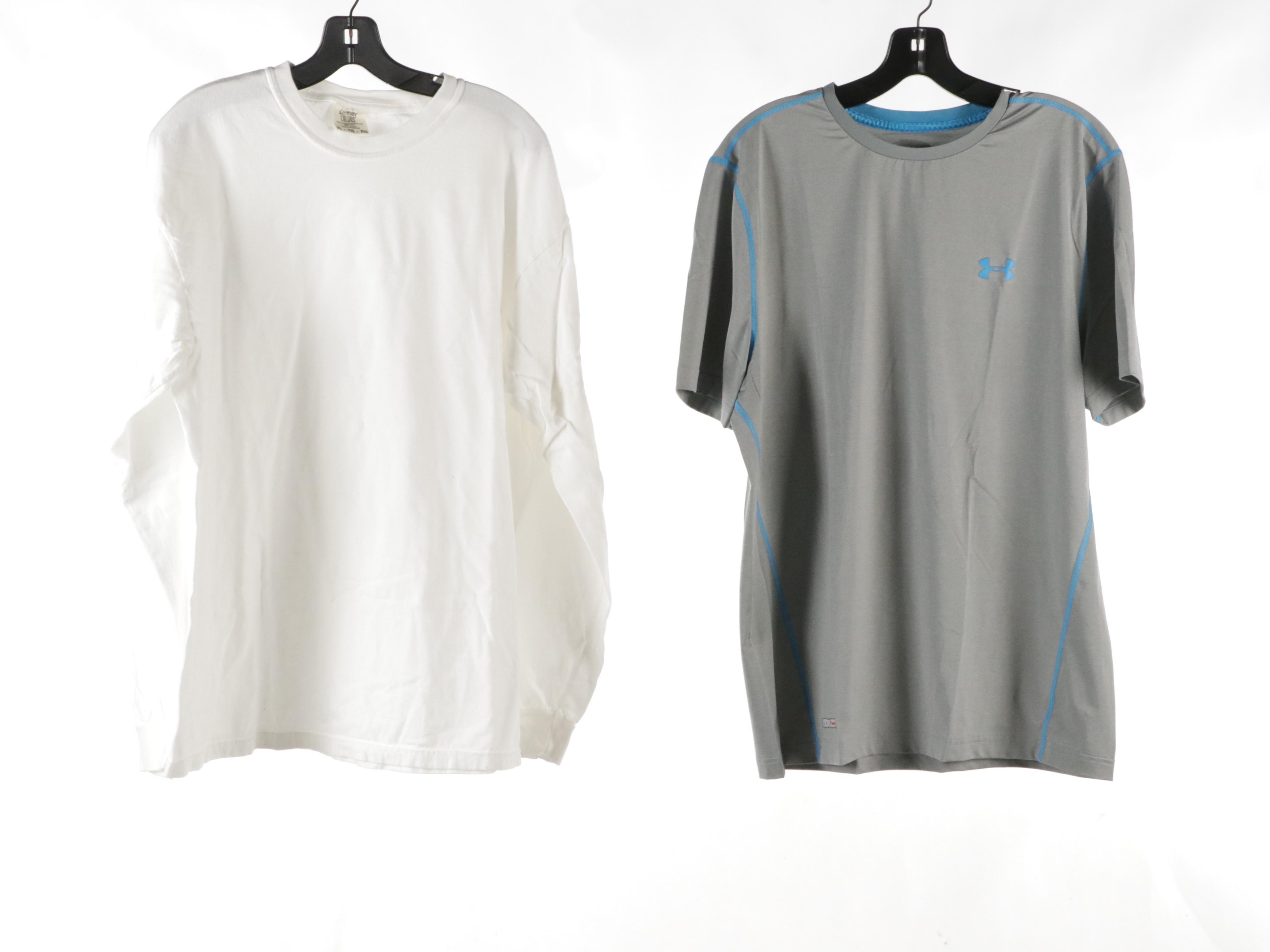 Men's O'Neill Short Wet Suit, Nike Dri-Fit Pullover, Other T-Shirts, Robes, More