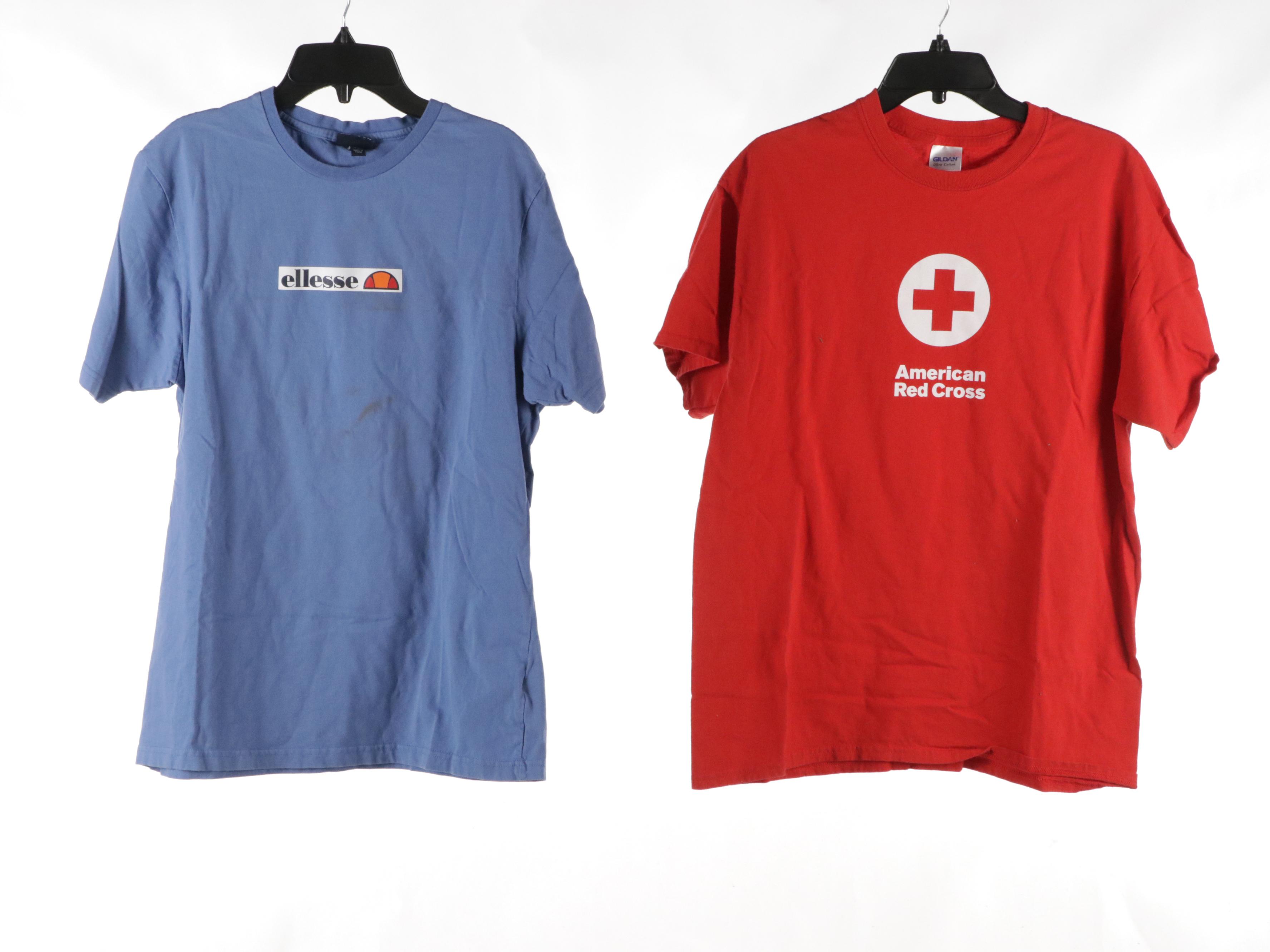 Men's O'Neill Short Wet Suit, Nike Dri-Fit Pullover, Other T-Shirts, Robes, More