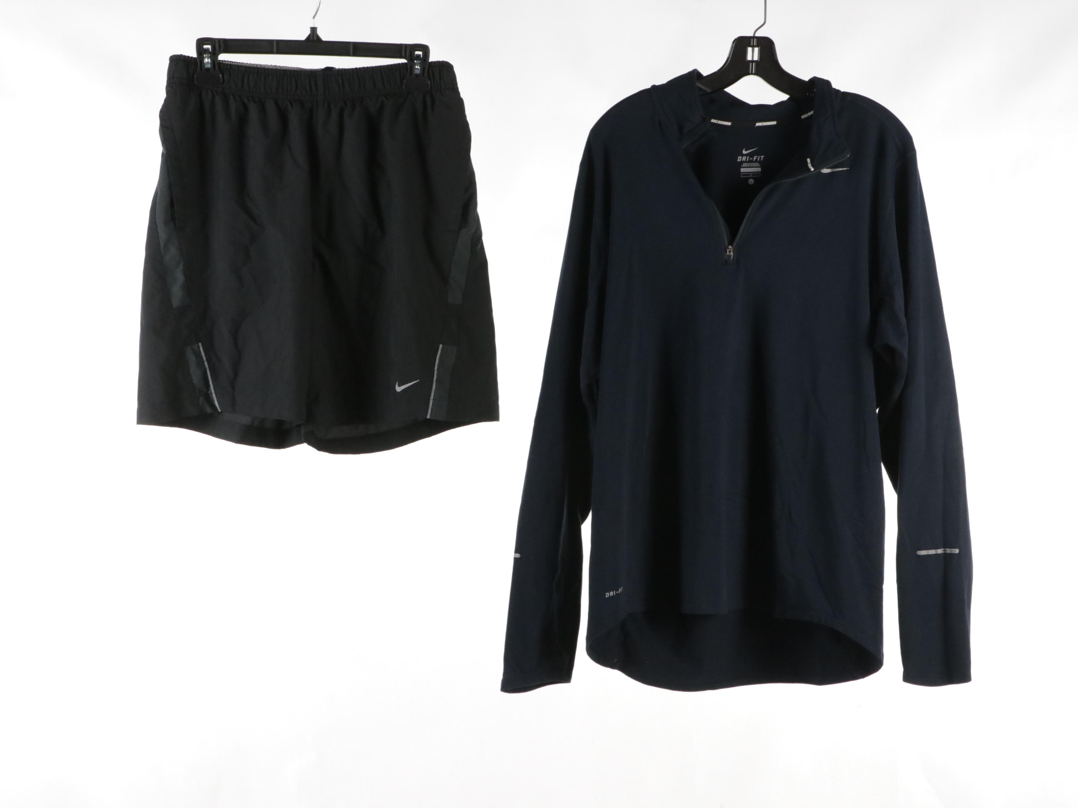 Men's O'Neill Short Wet Suit, Nike Dri-Fit Pullover, Other T-Shirts, Robes, More