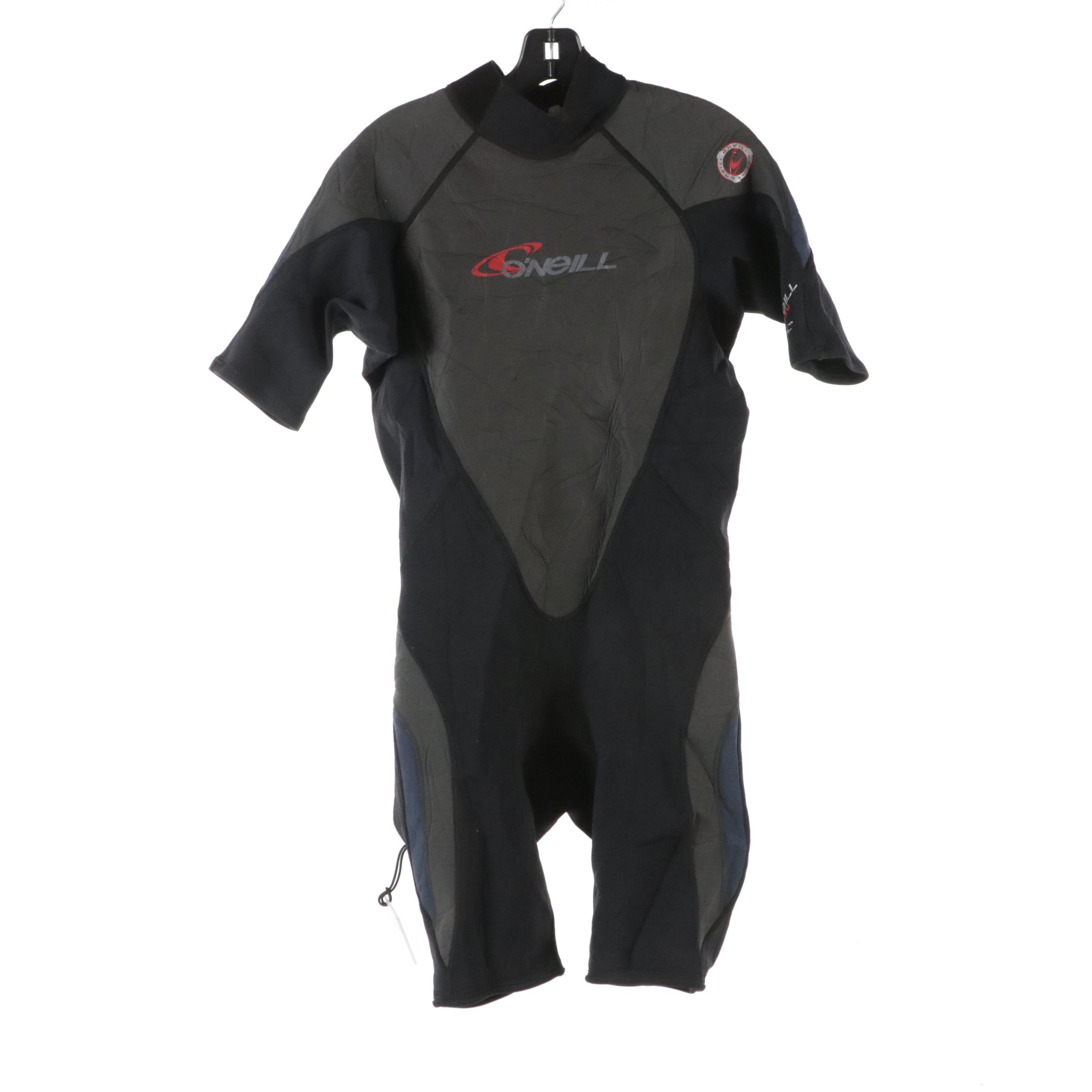 Men's O'Neill Short Wet Suit, Nike Dri-Fit Pullover, Other T-Shirts, Robes, More