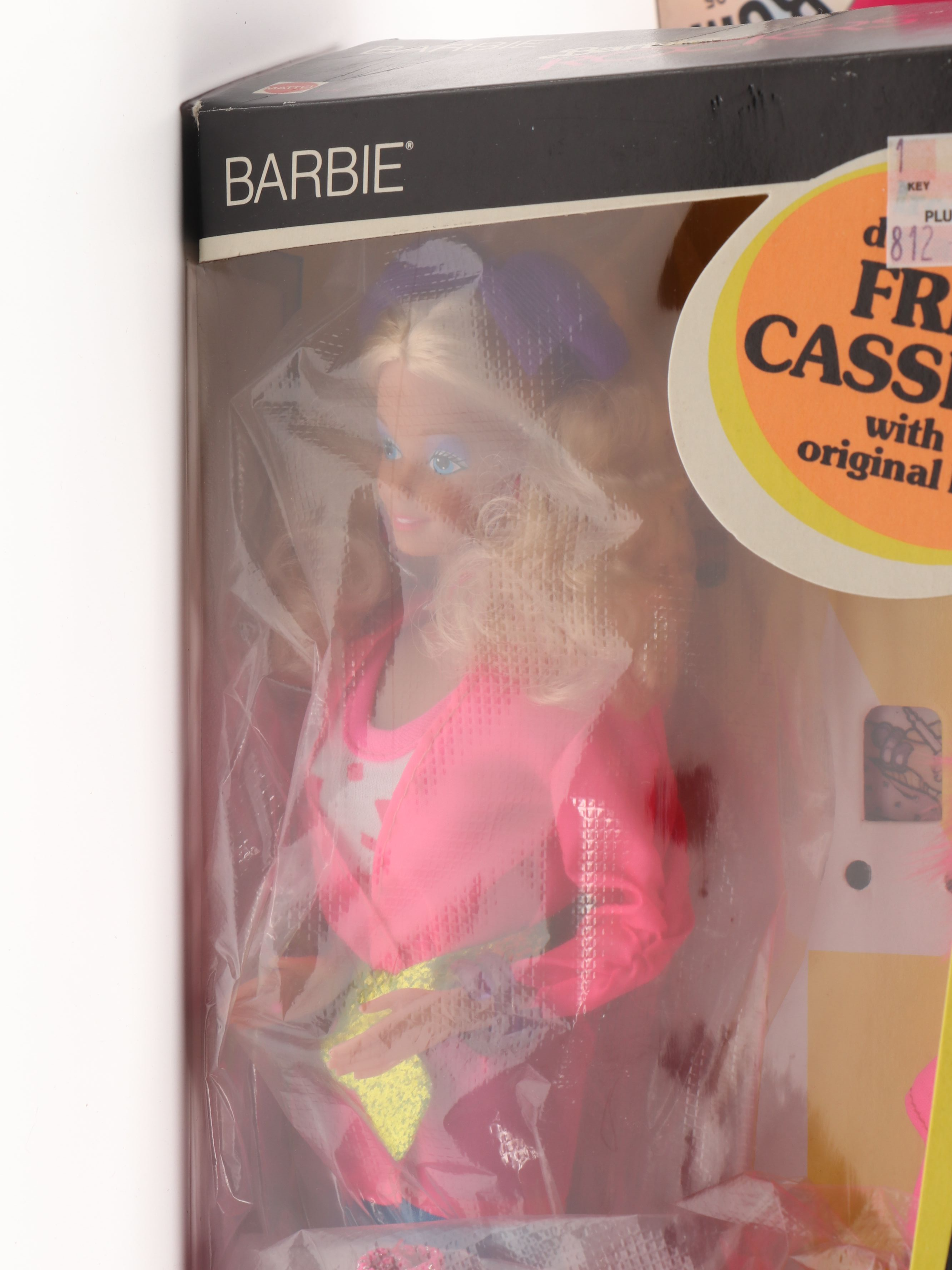 Barbie "Rappin' Rockin", "Teen Talk", and More Barbie Dolls and Accessories