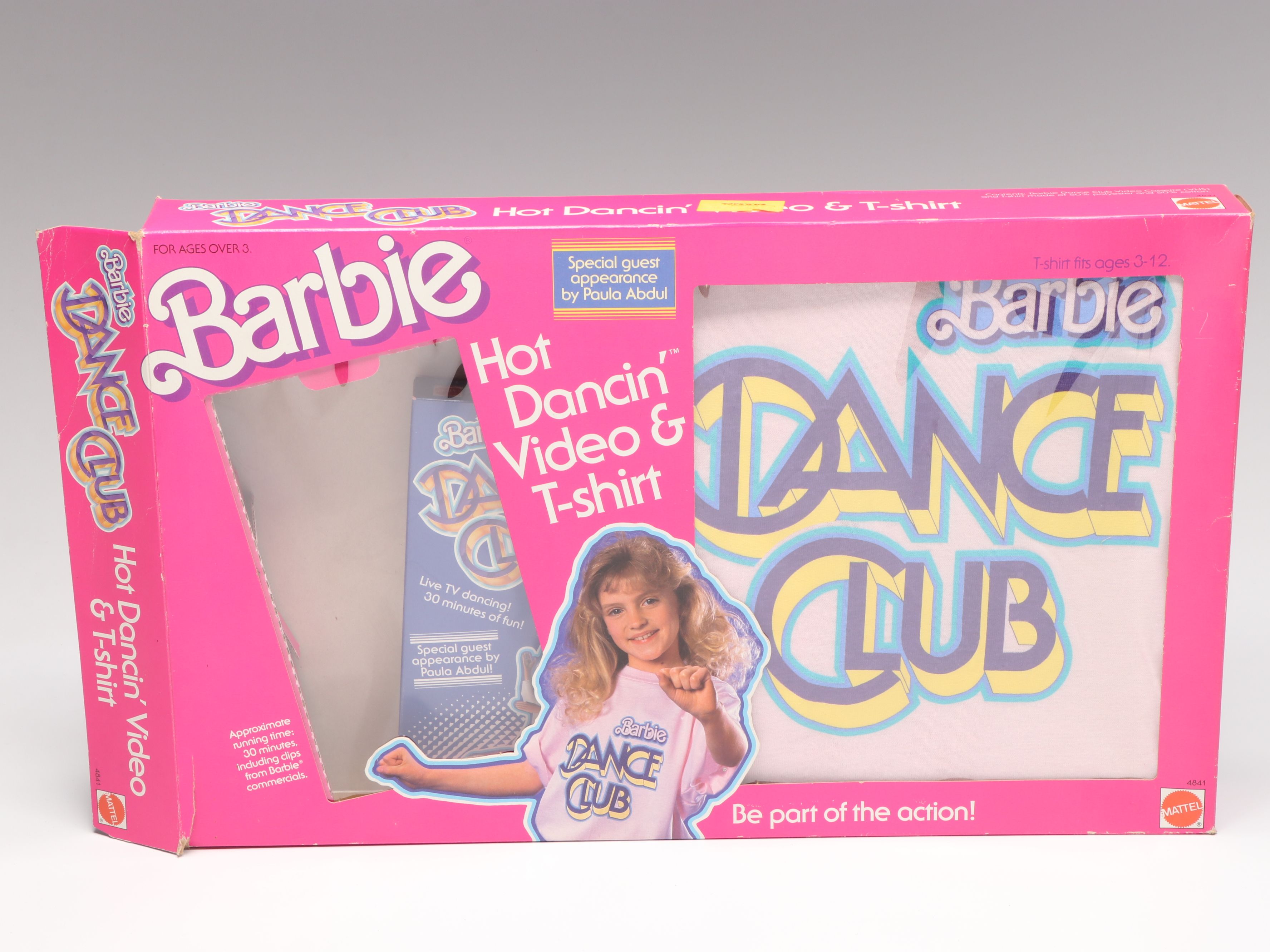 Barbie "Rappin' Rockin", "Teen Talk", and More Barbie Dolls and Accessories