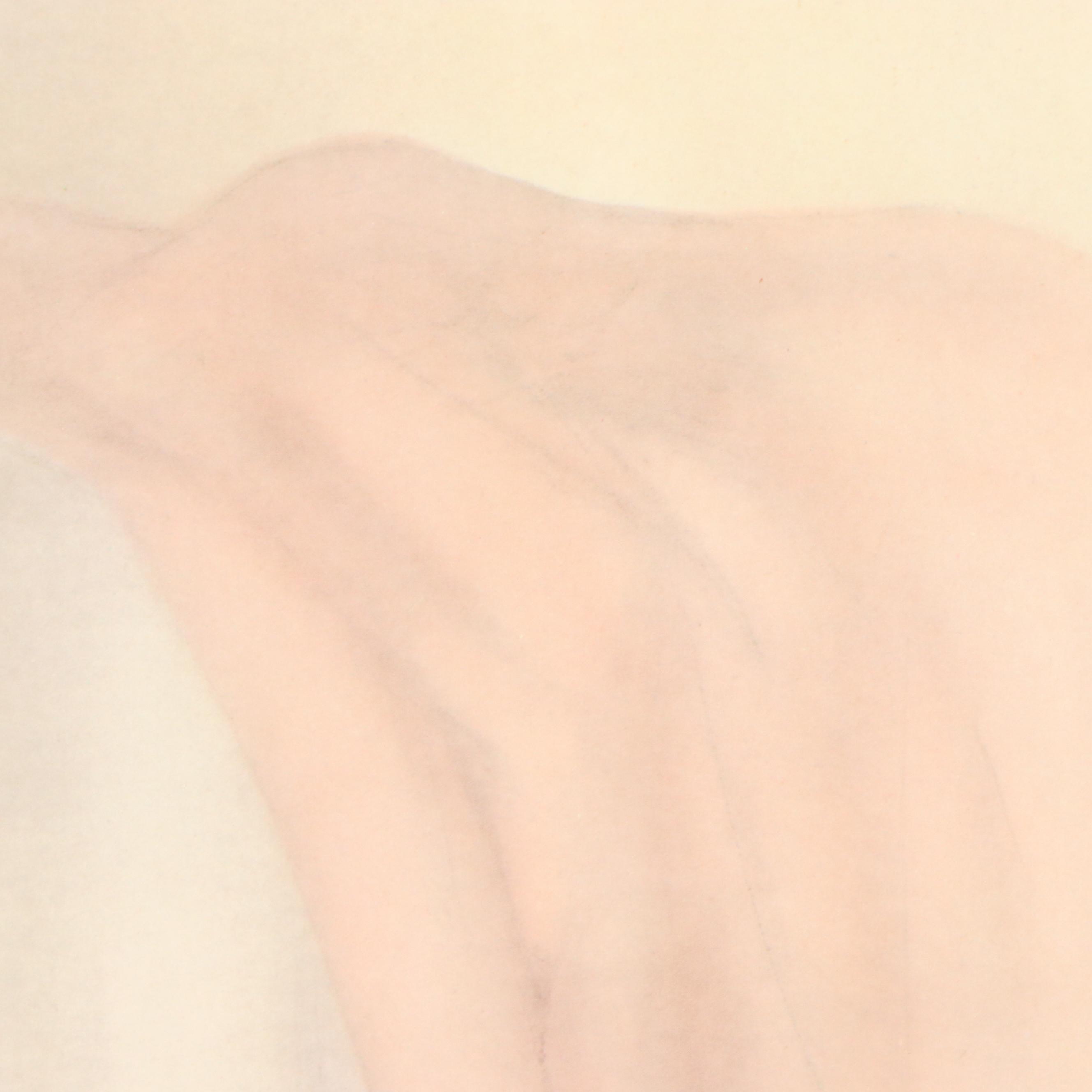 Offset Lithograph After Bessie Pease Gutmann "Just A Little Bit Independent"