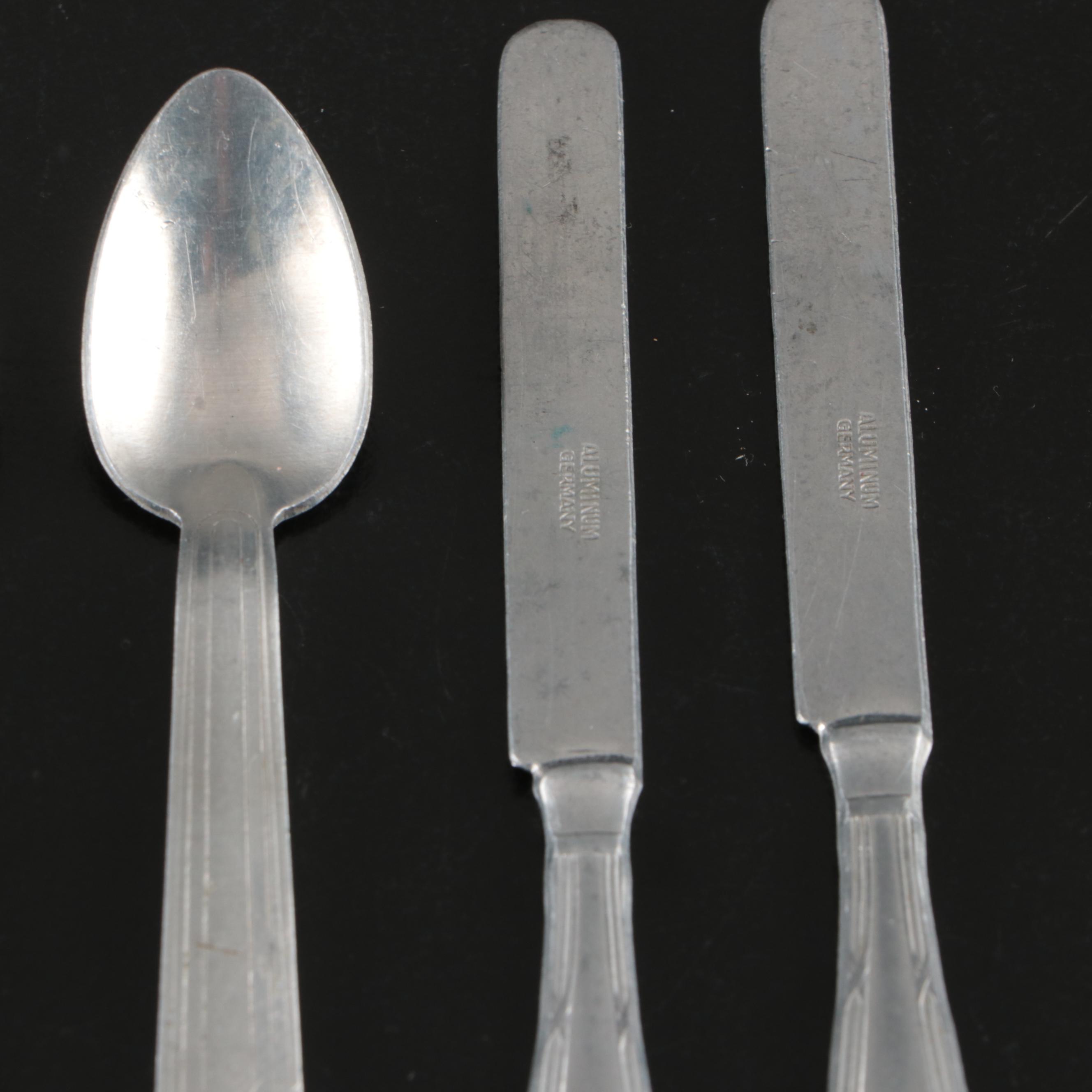 Japanese Miniature Lusterware Porcelain Tea Sets