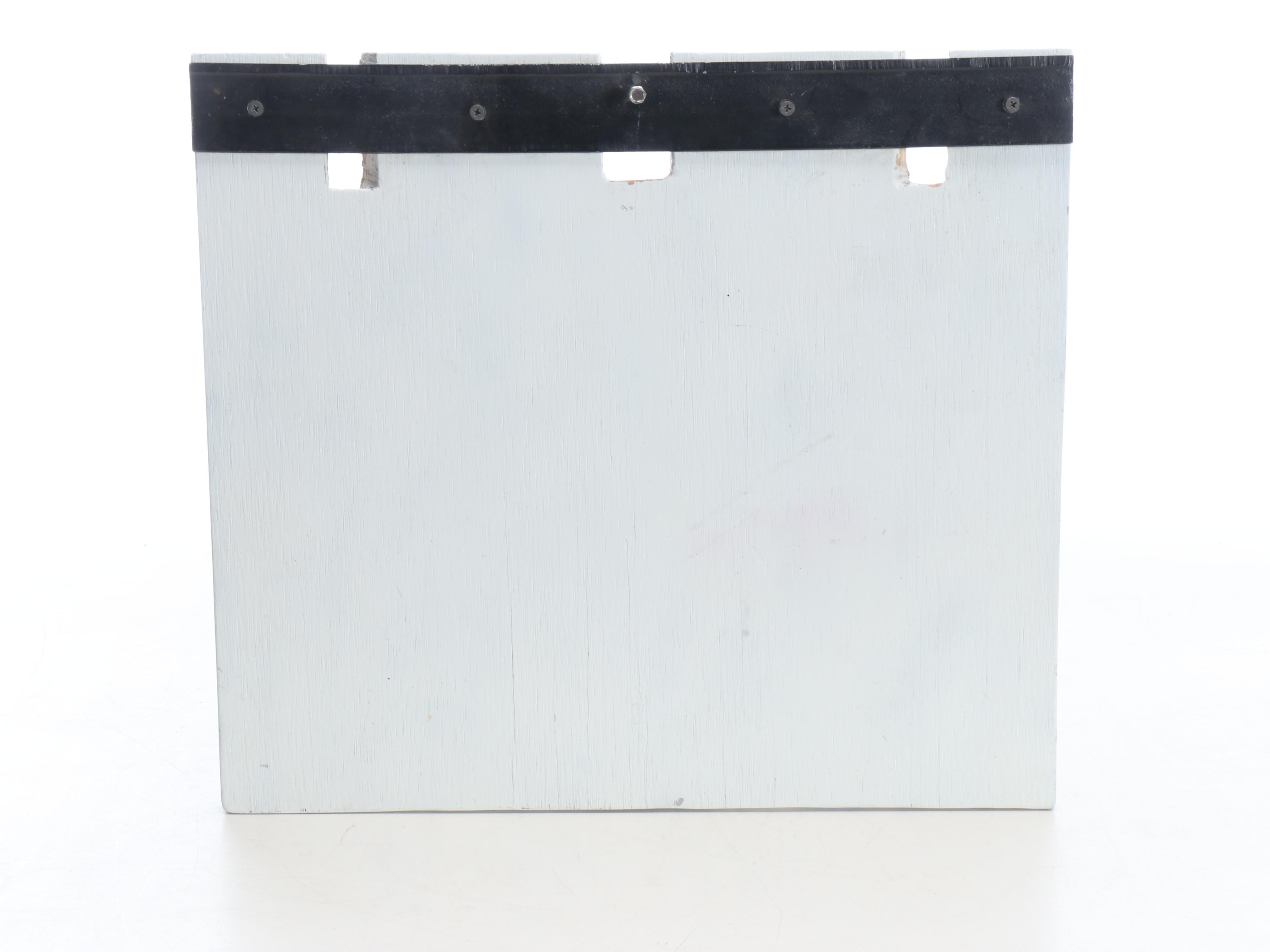 Brother Profile 552 Knitting Machine with Folding Table and More