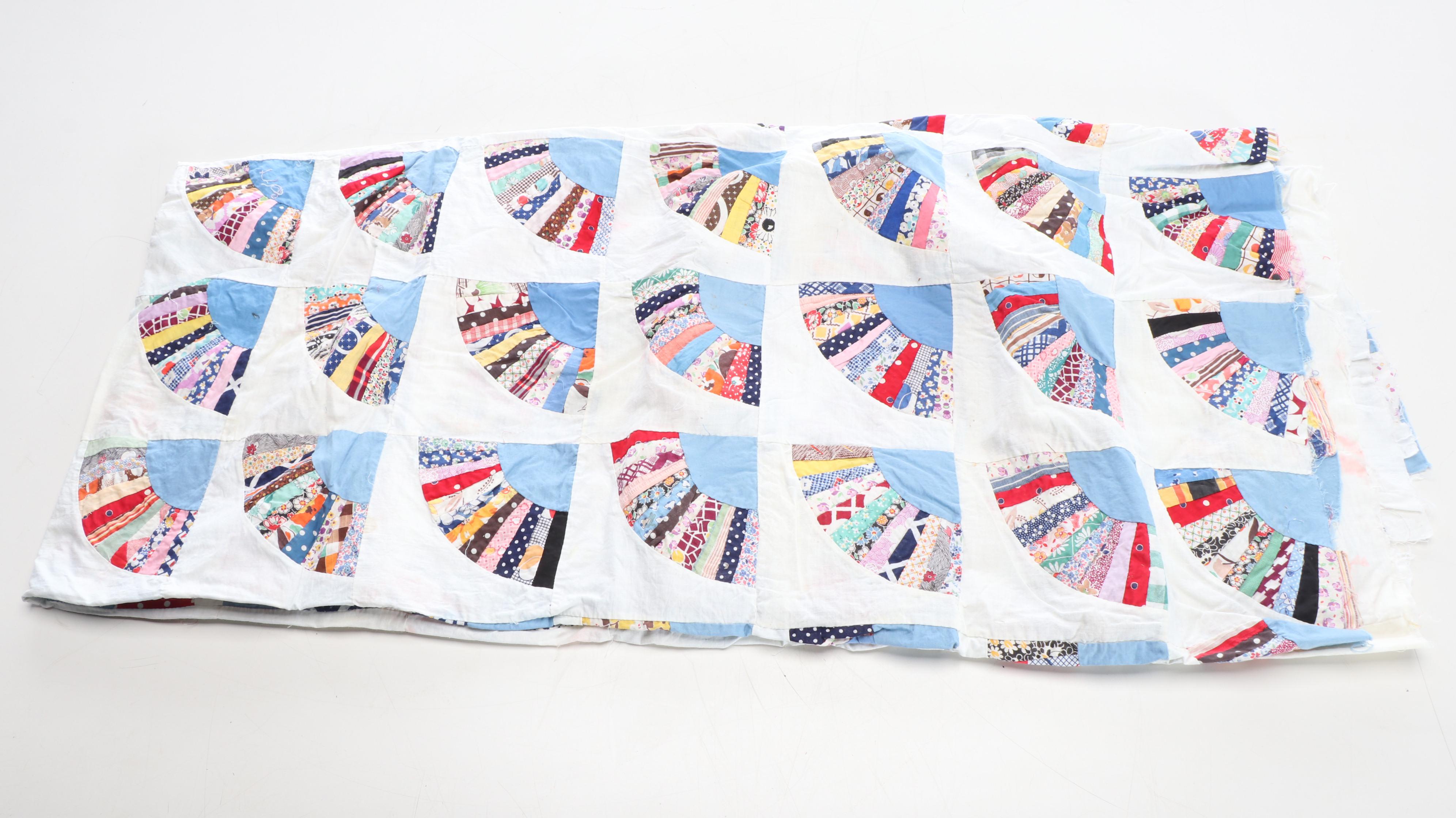 Brother Profile 552 Knitting Machine with Folding Table and More