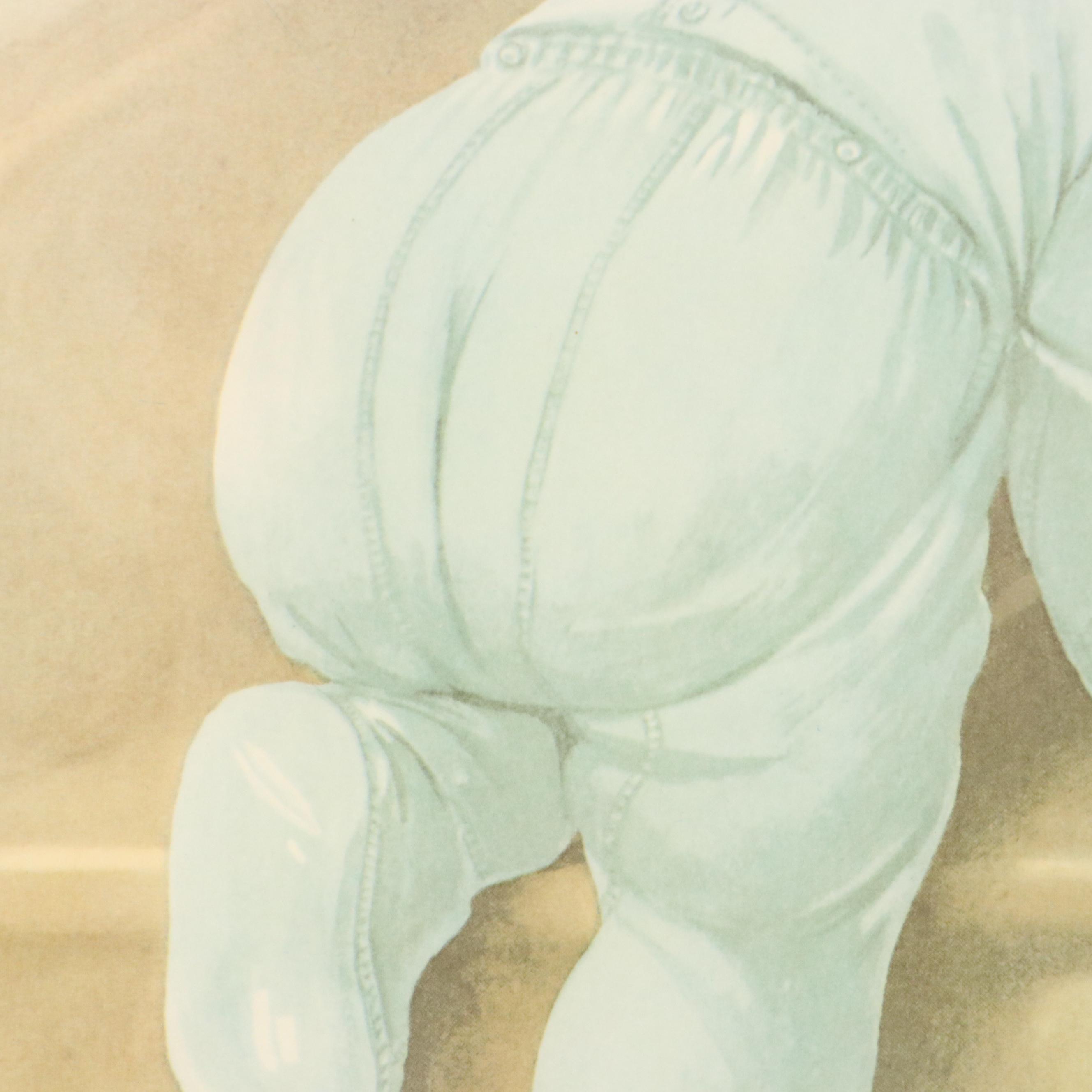 Offset Lithograph After Bessie Pease Gutmann "Nitey Nite," 20th Century