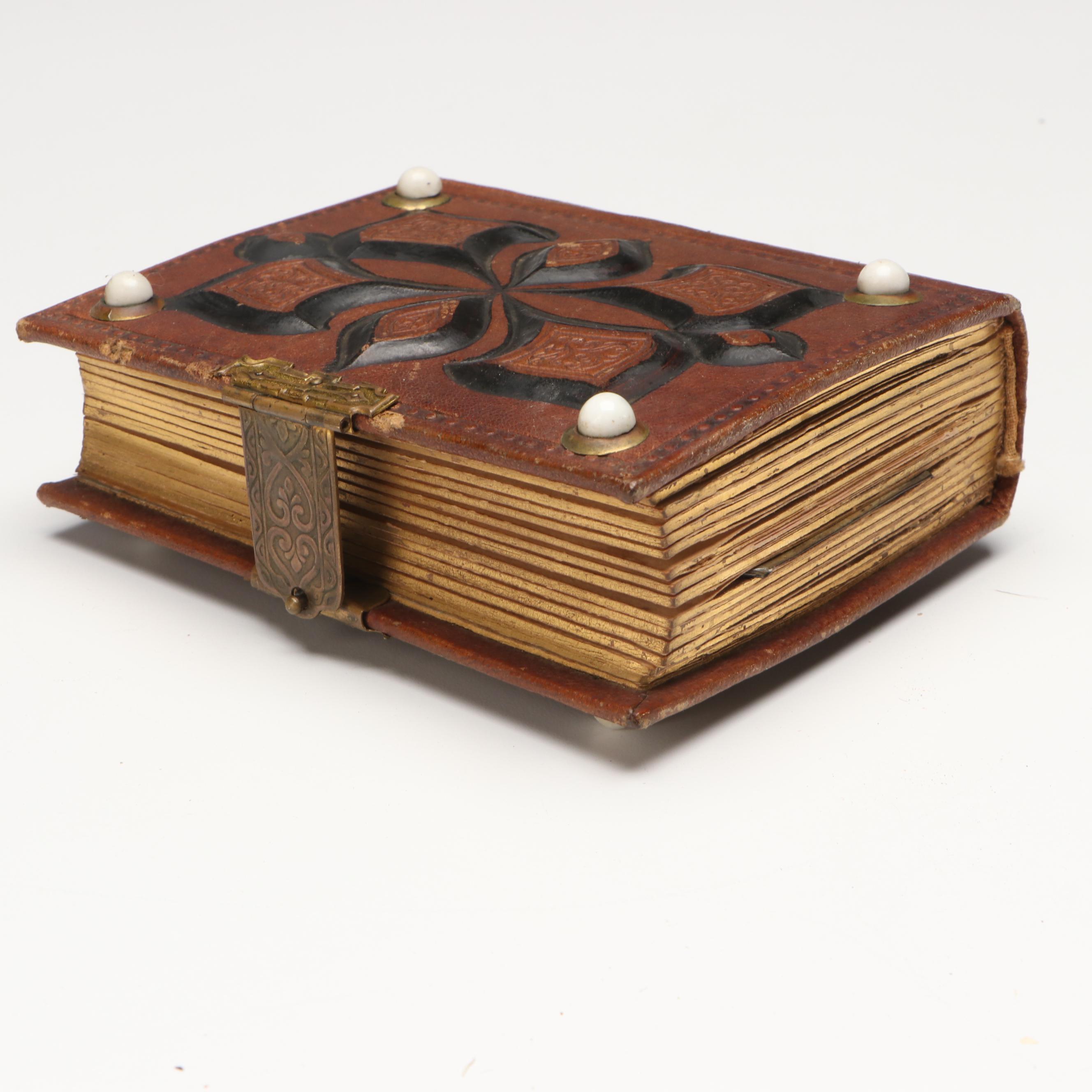 Tintypes and Other Portraits of Men, Women and Children, Mid-19th Century